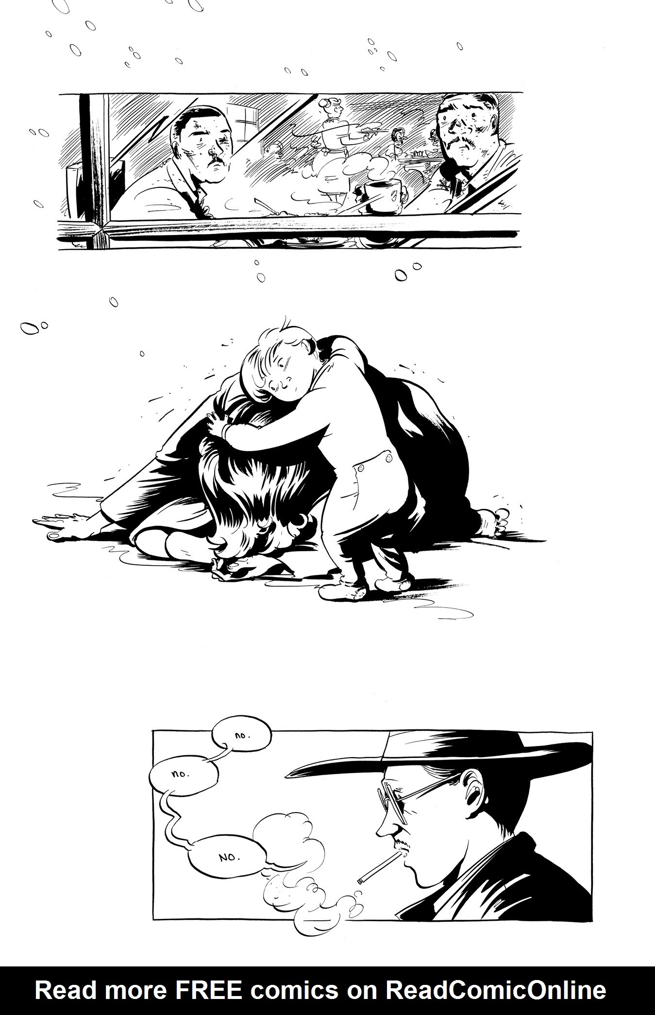 Read online Two Dead comic -  Issue # TPB (Part 3) - 49