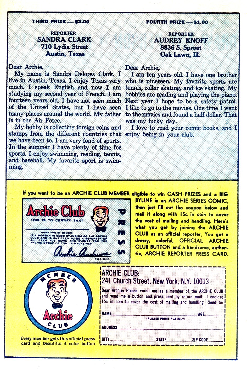 Read online Life With Archie (1958) comic -  Issue #50 - 27