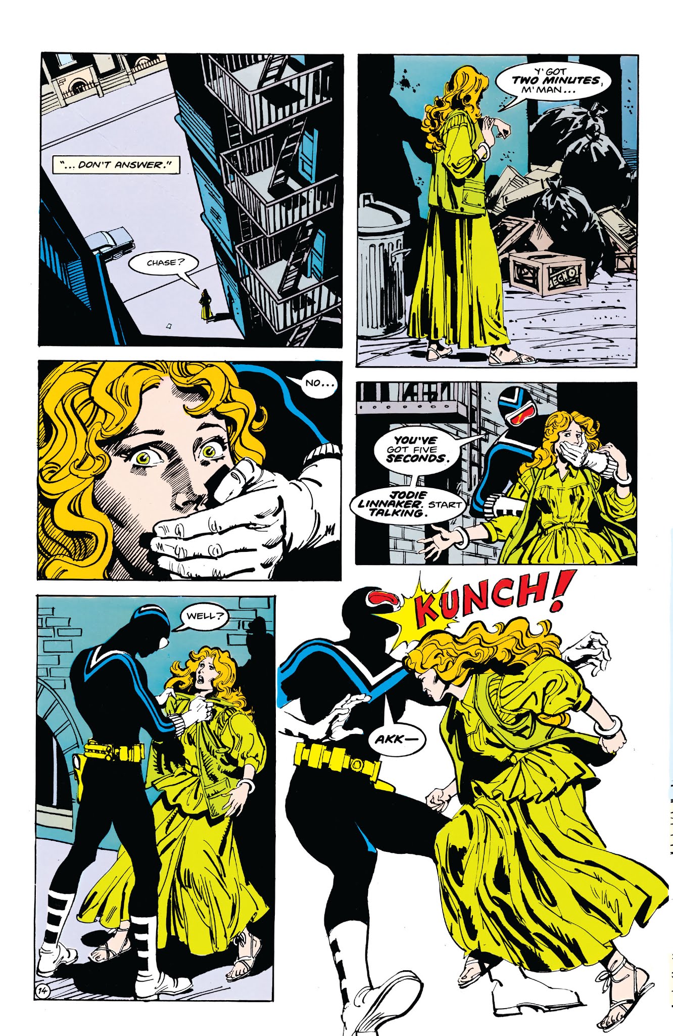 Read online DC Universe by Alan Moore comic -  Issue # TPB (Part 1) - 81