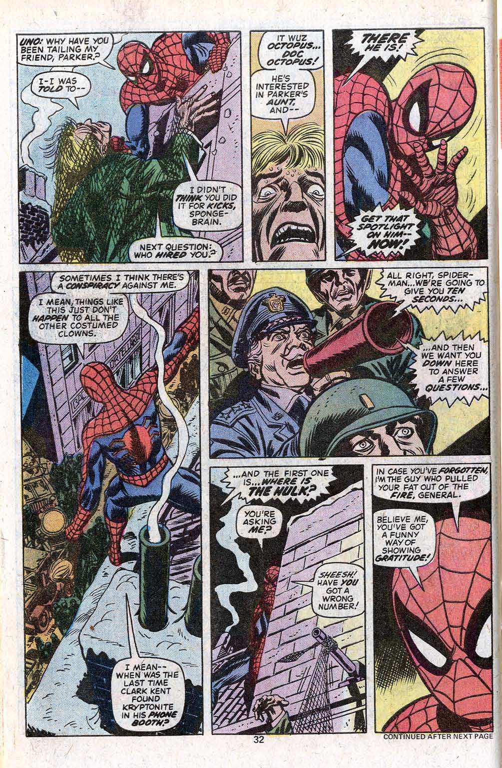 The Amazing Spider-Man (1963) issue Annual 12 - Page 34
