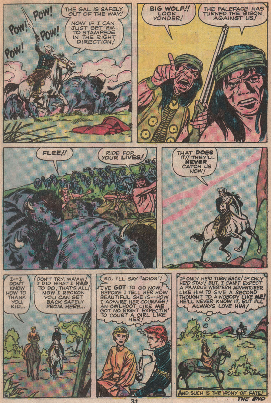 Read online The Rawhide Kid comic -  Issue #134 - 33