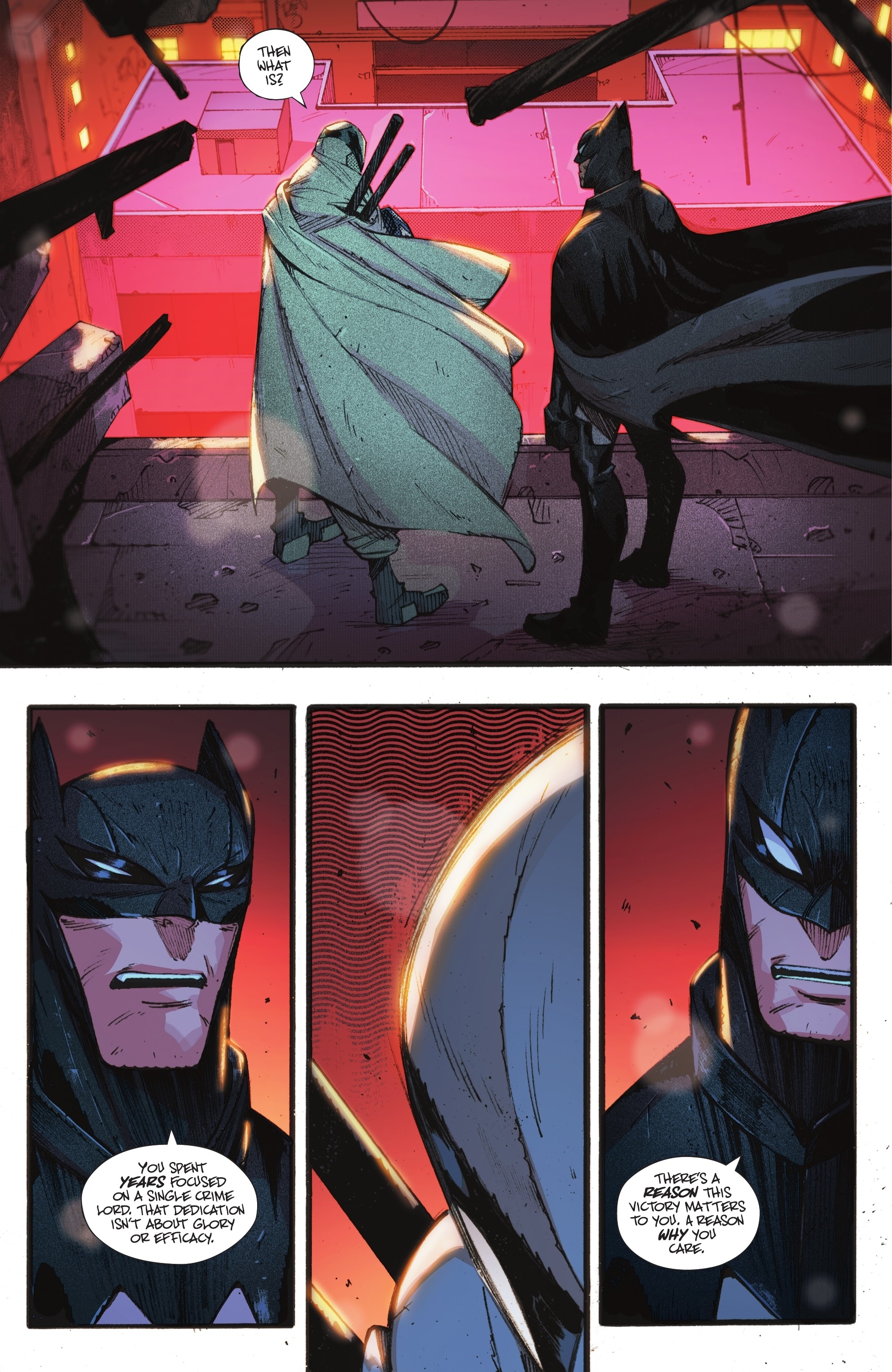 Read online Batman (2016) comic -  Issue # _2021 Annual - 32