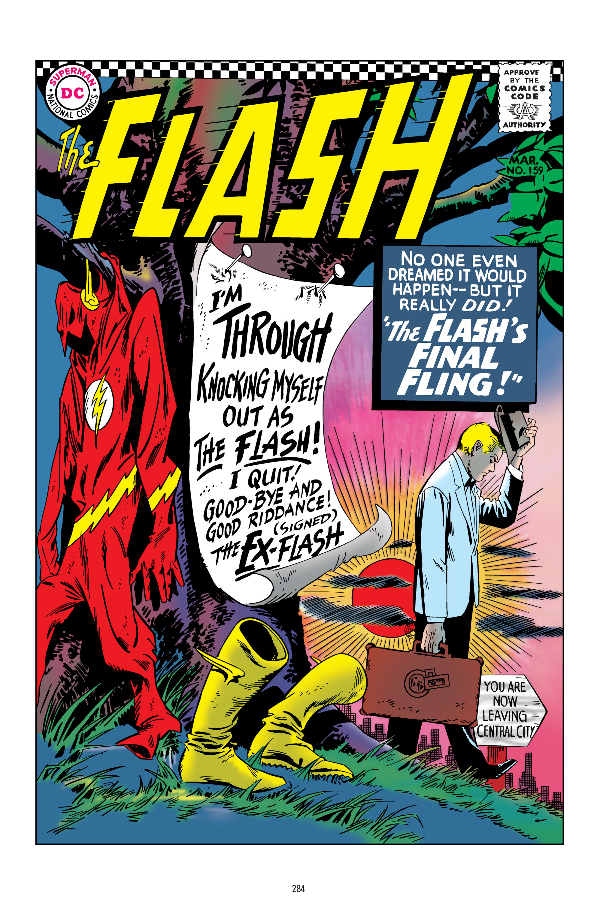 Read online The Flash: The Silver Age comic -  Issue # TPB 4 (Part 3) - 83