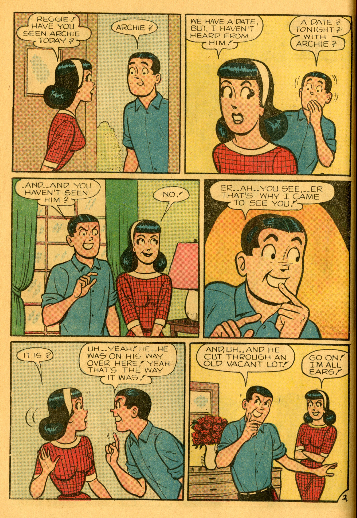 Read online Archie's Pals 'N' Gals (1952) comic -  Issue #23 - 48