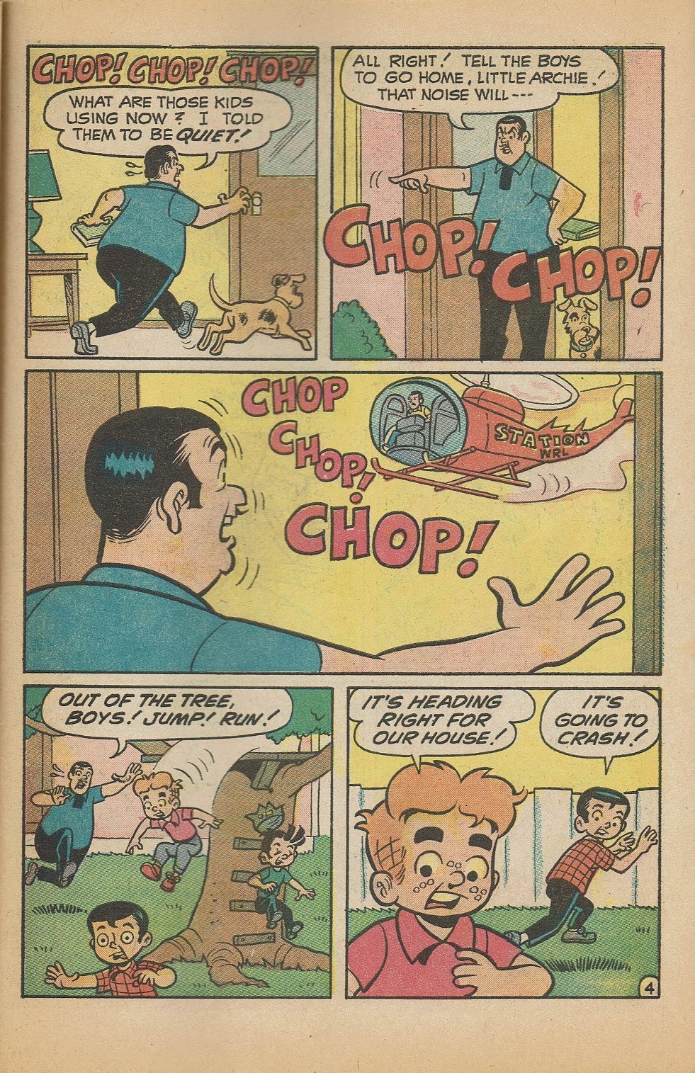 Read online The Adventures of Little Archie comic -  Issue #72 - 46