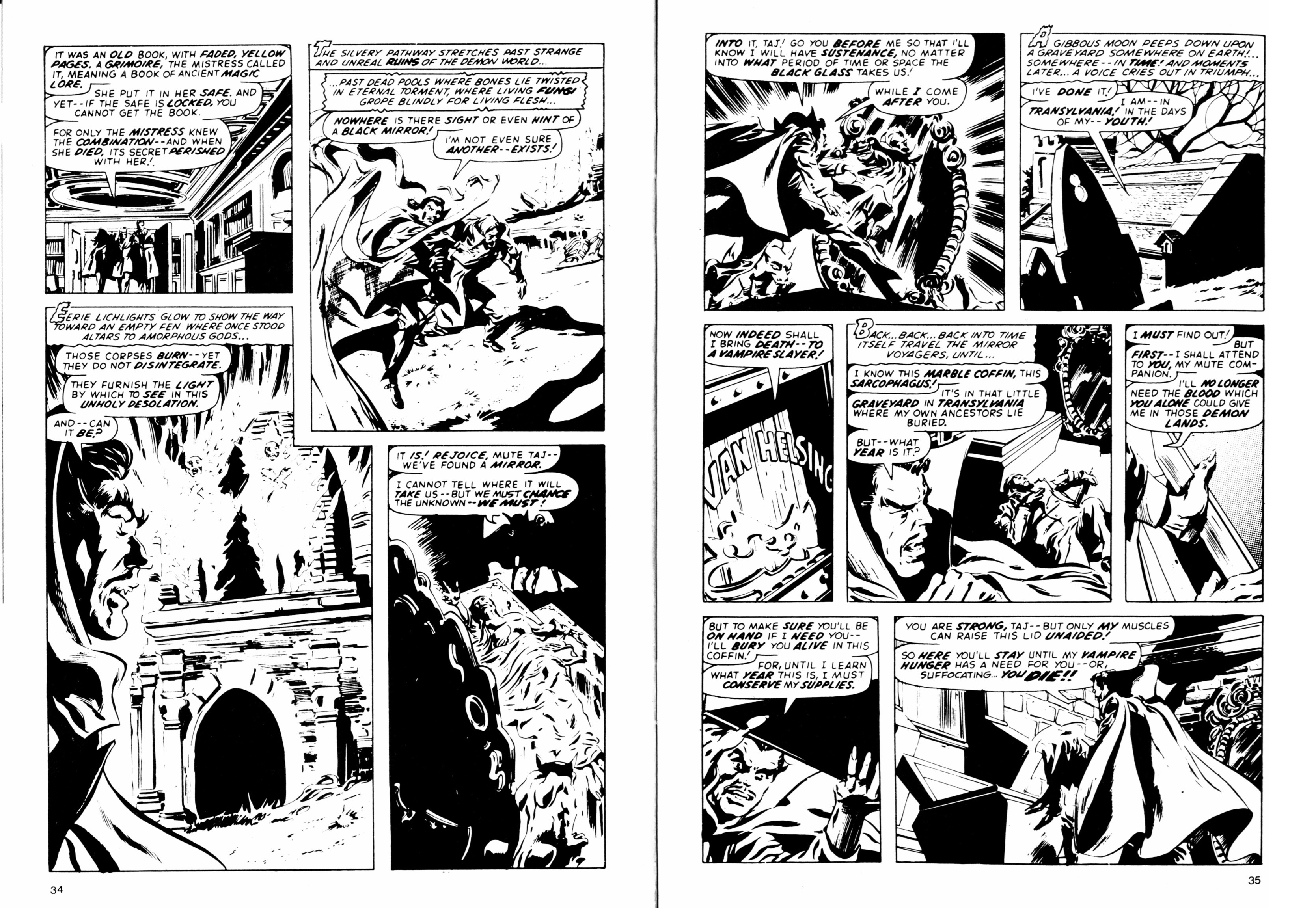 Read online Chiller Pocket Book comic -  Issue #14 - 19