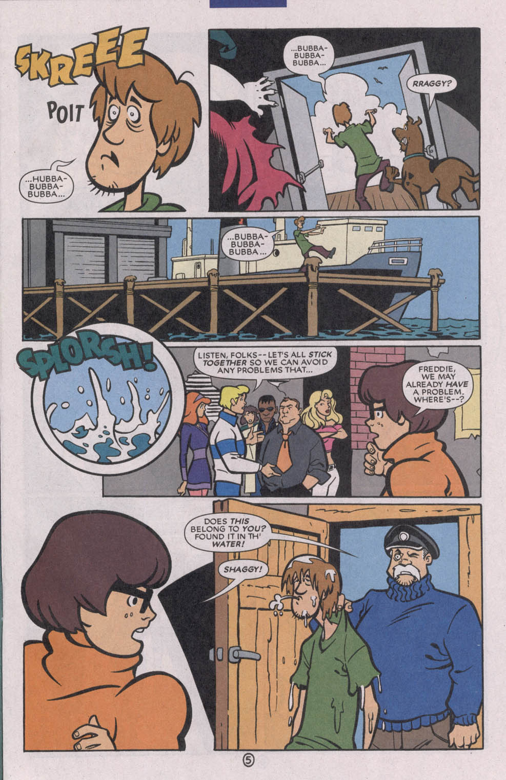 Scooby-Doo (1997) issue 76 - Page 9