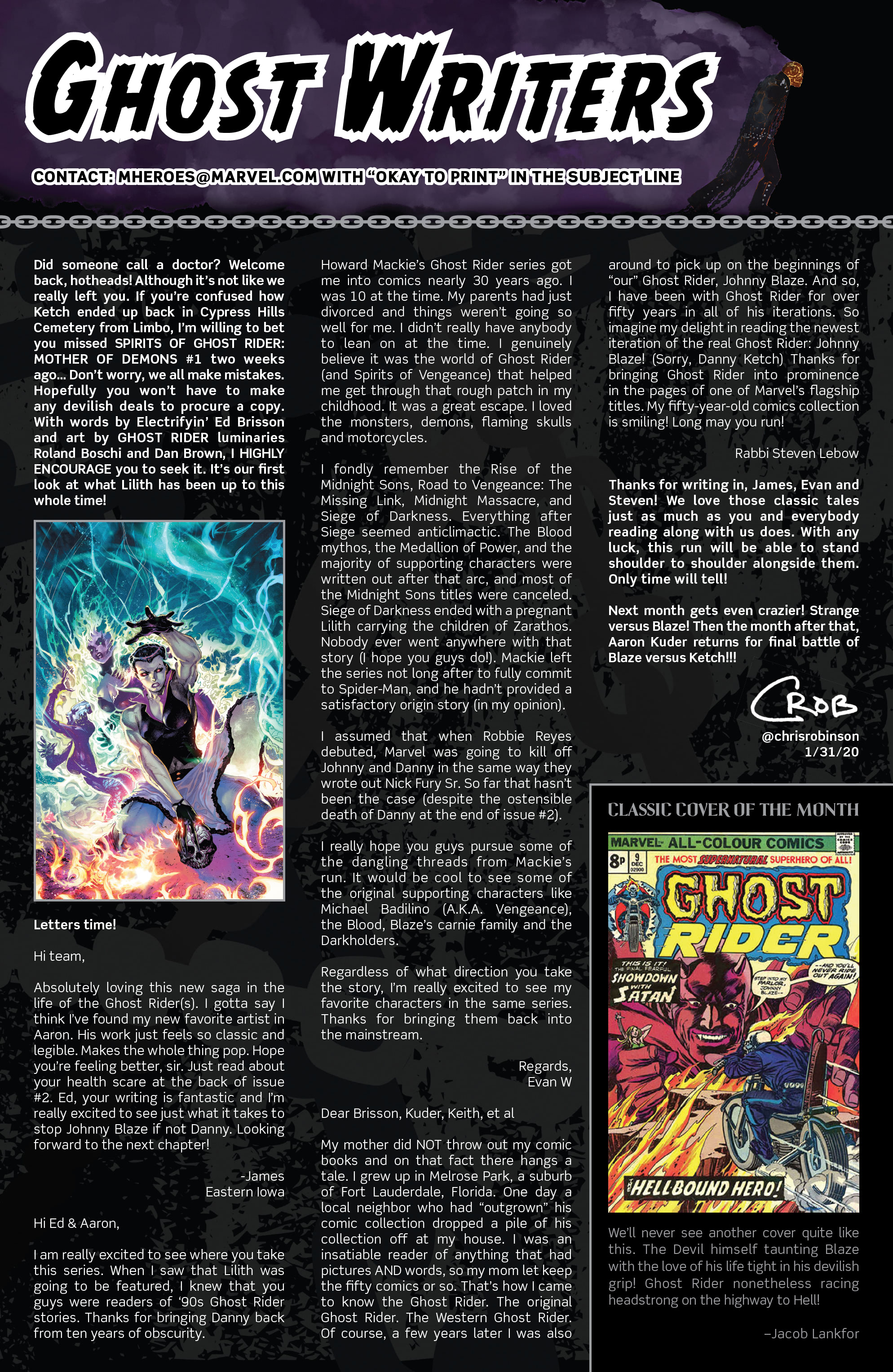 Read online Ghost Rider (2019) comic -  Issue #5 - 24