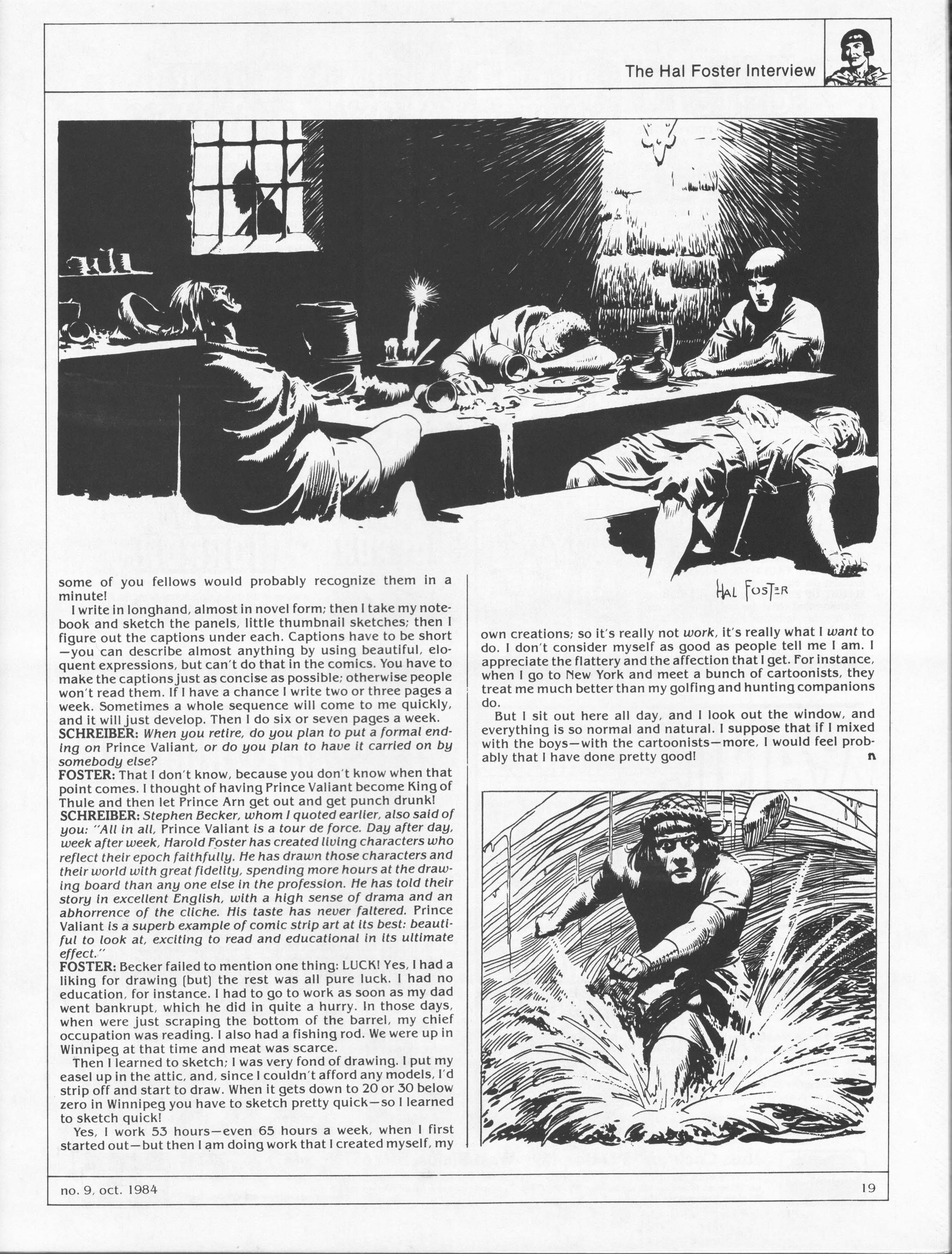 Read online Nemo: The Classic Comics Library comic -  Issue #9 - 19