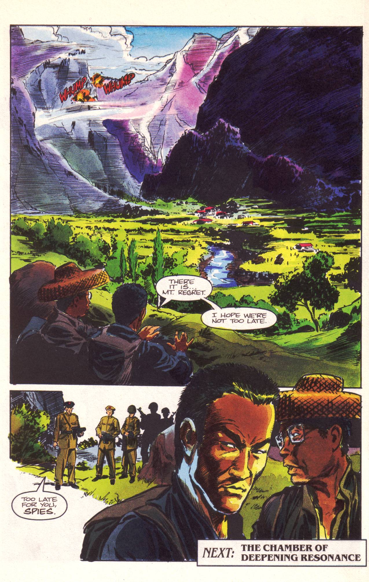 Read online Kato of the Green Hornet comic -  Issue #1 - 25