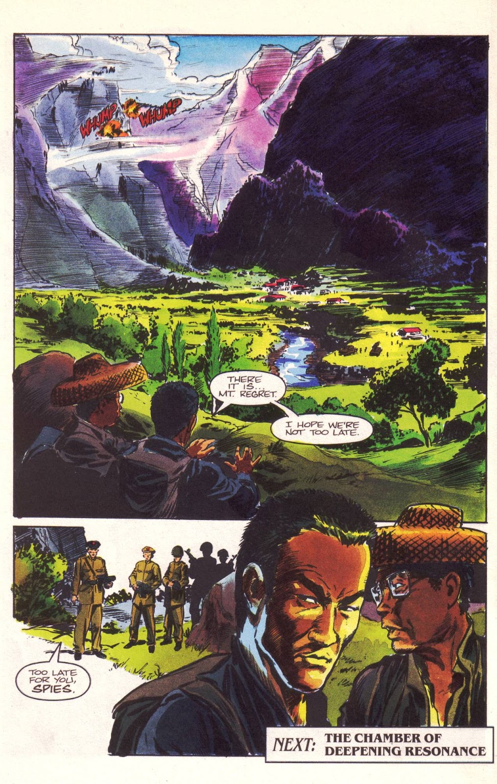 Kato of the Green Hornet issue 1 - Page 25