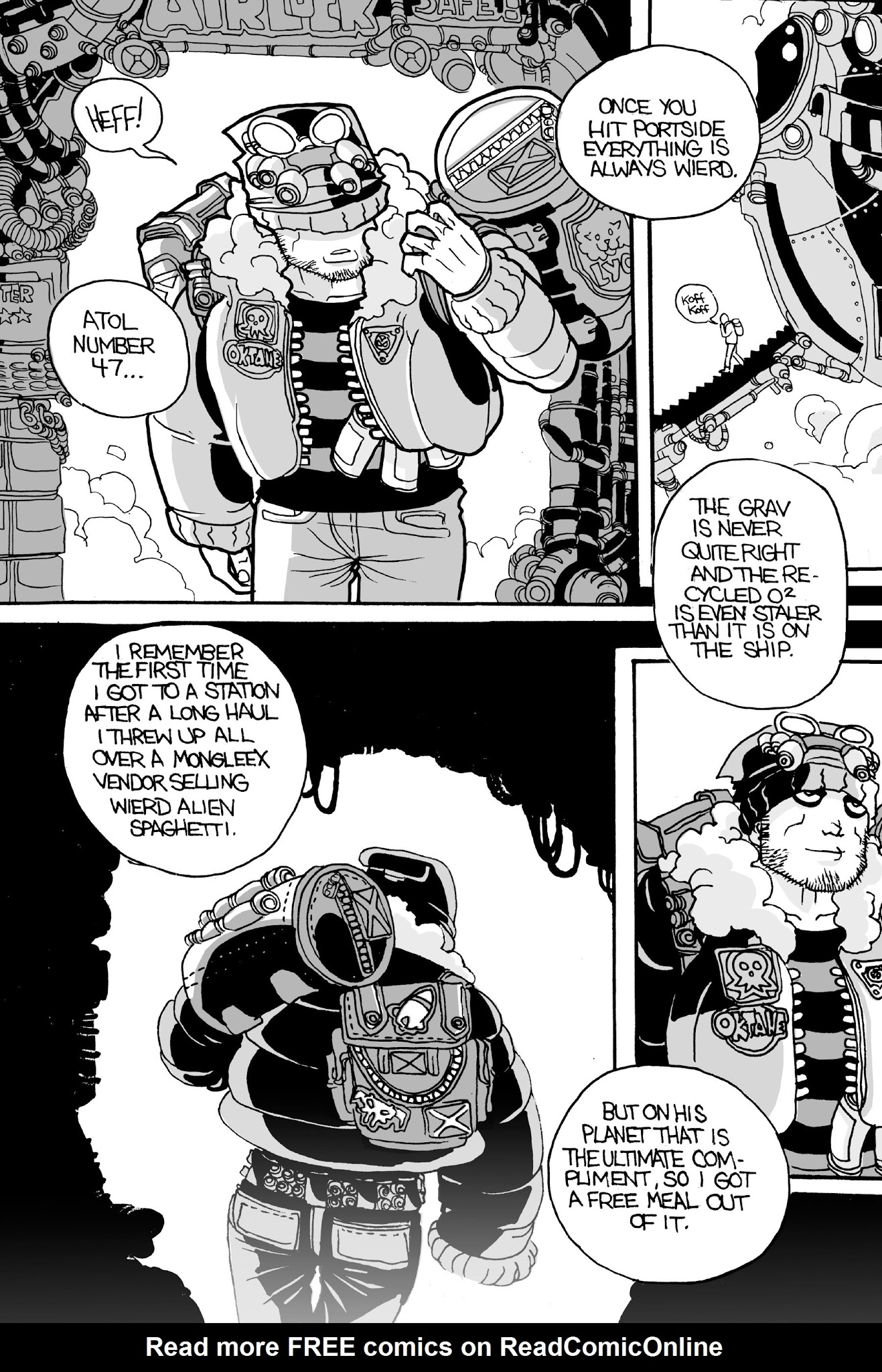 Read online Wonton Soup comic -  Issue # TPB - 17