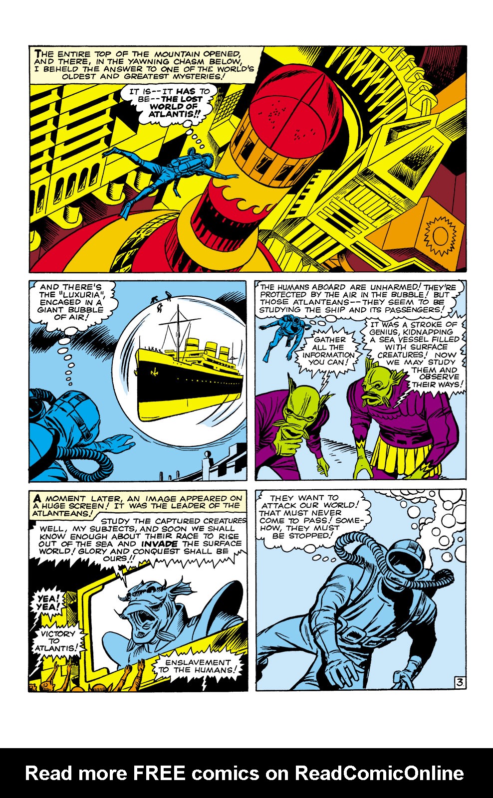 Read online Amazing Adventures (1961) comic -  Issue #2 - 18