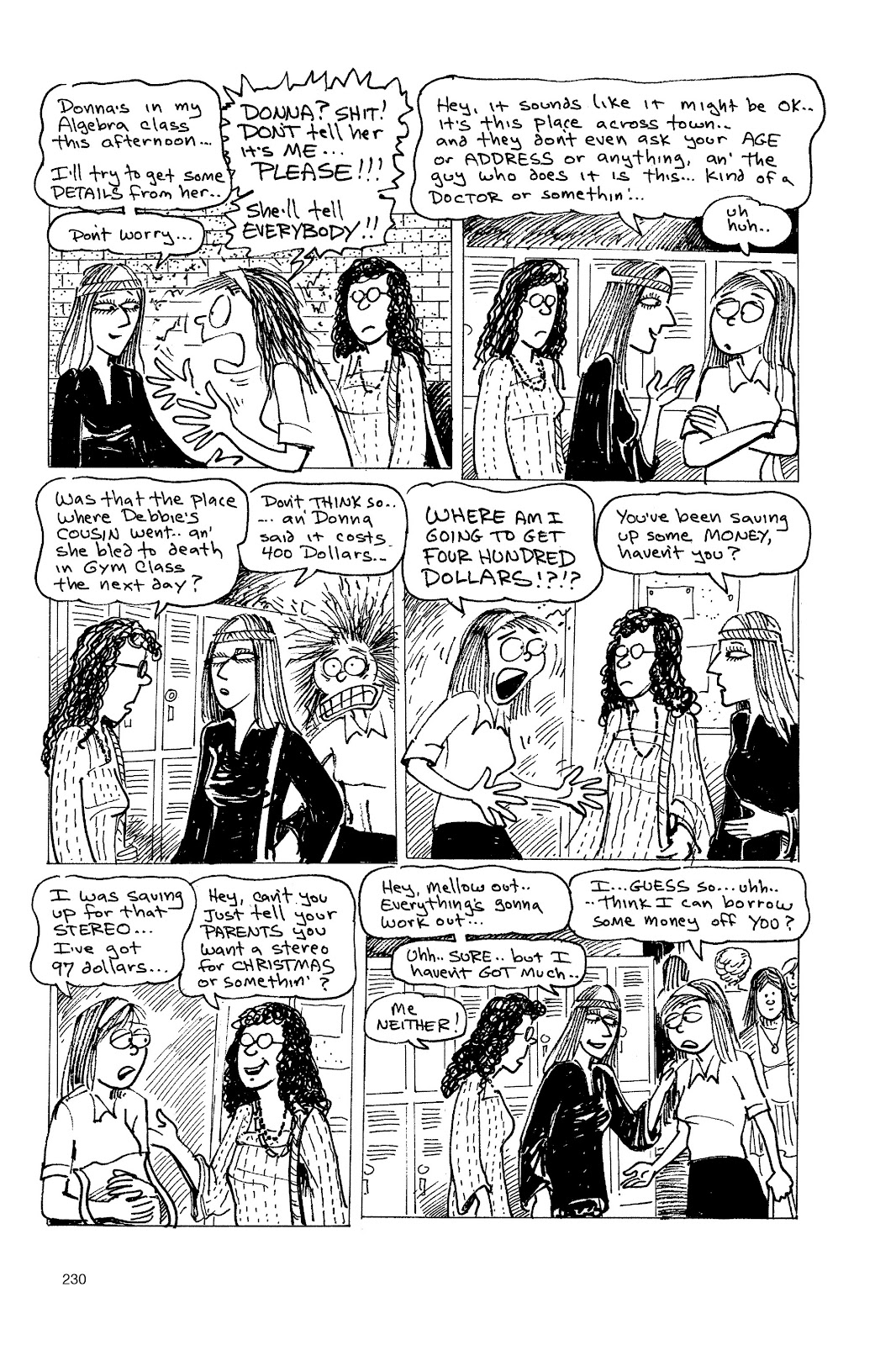 Life's a Bitch: The Complete Bitchy Bitch Stories issue TPB (Part 3) - Page 24