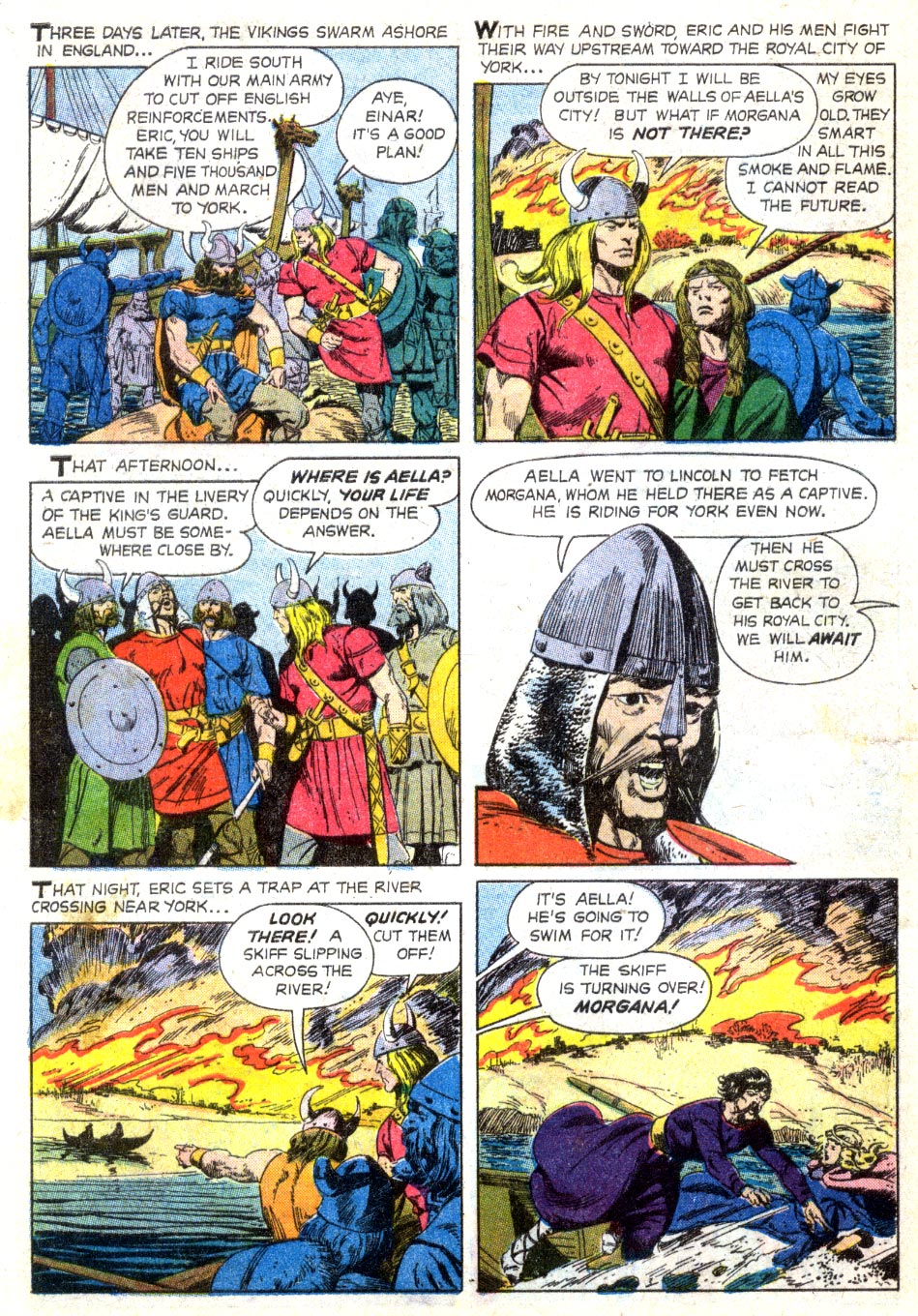 Read online Four Color Comics comic -  Issue #910 - 28