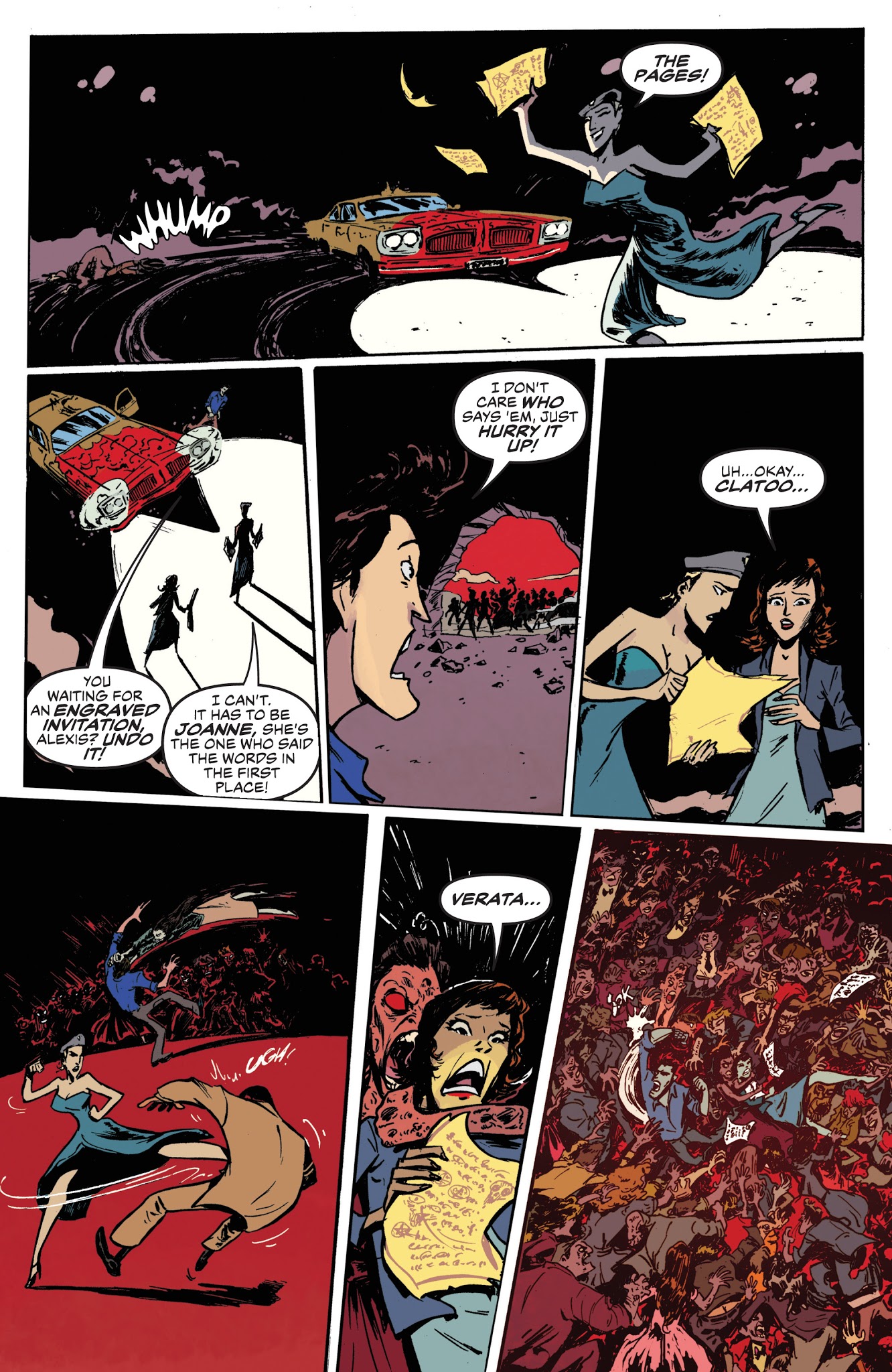 Read online Ash Vs. The Army of Darkness comic -  Issue #5 - 21