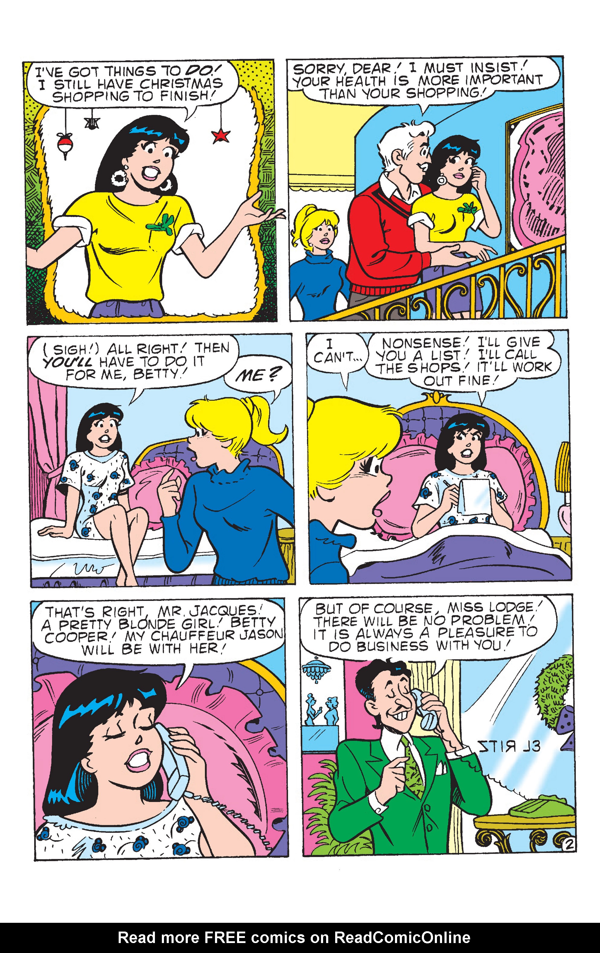 Read online Pep Digital comic -  Issue #119 - 57