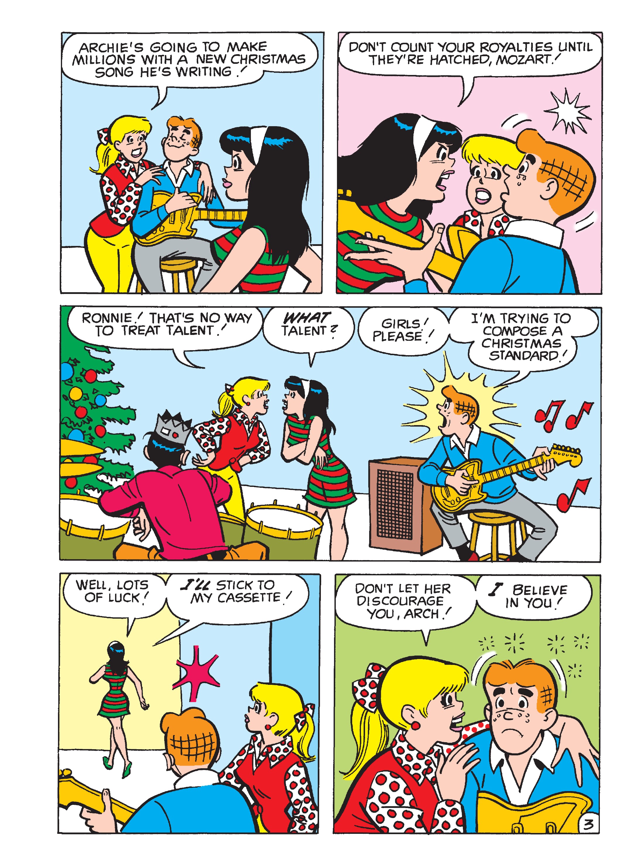 Read online World of Archie Double Digest comic -  Issue #114 - 14