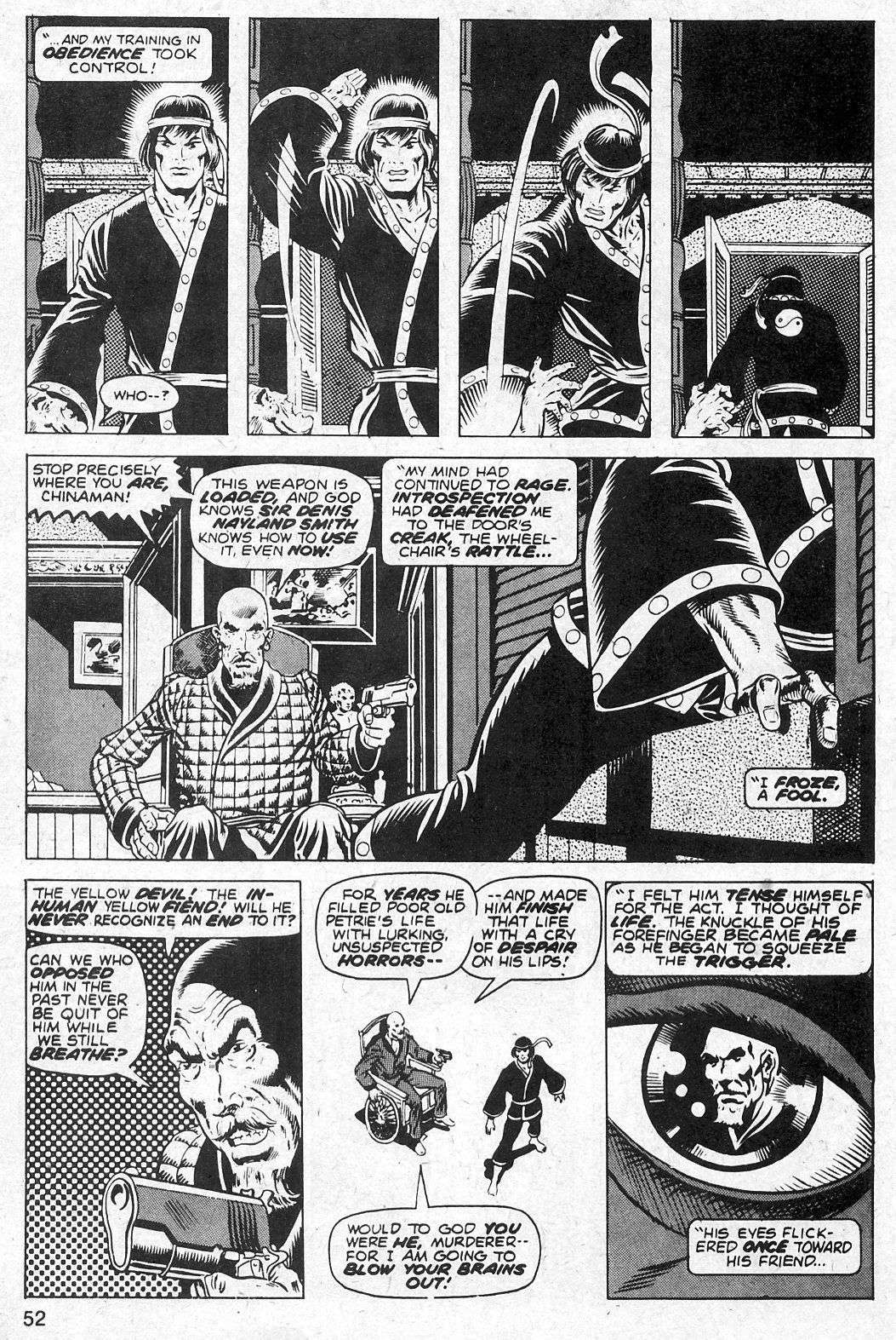 Read online The Deadly Hands of Kung Fu comic -  Issue #2 - 46