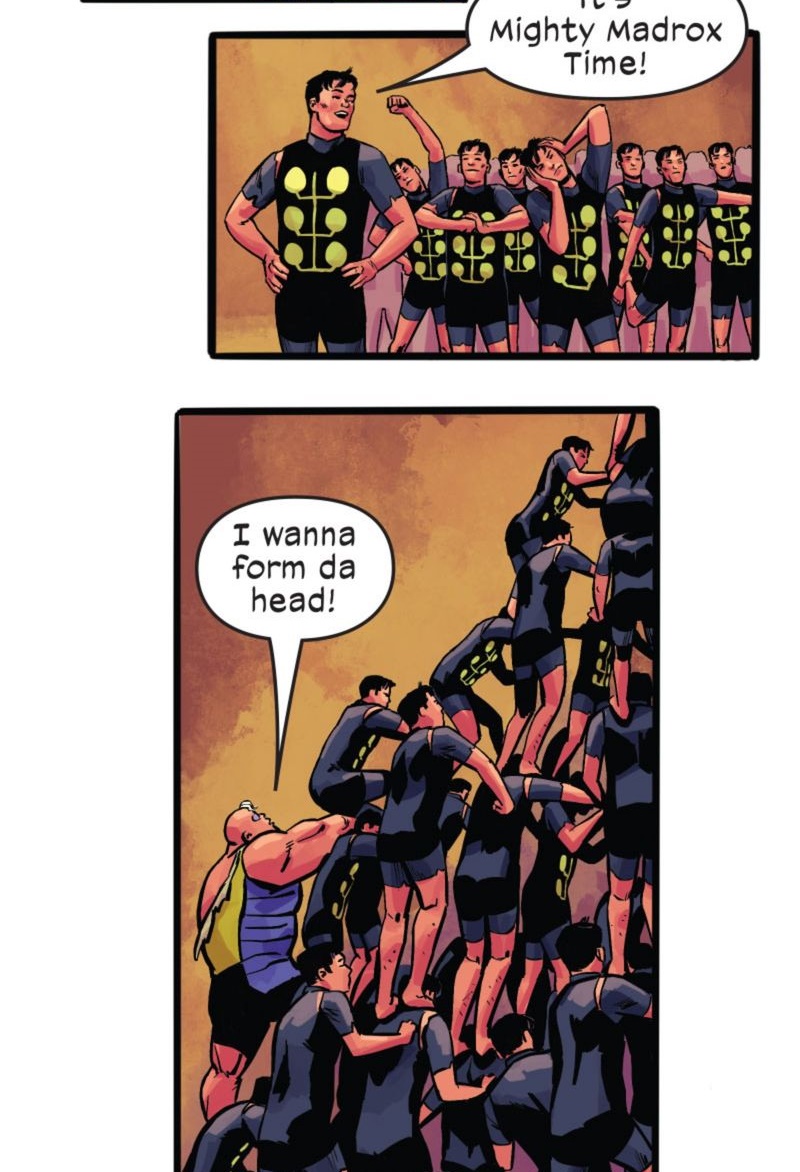 Read online X-Men Unlimited: Infinity Comic comic -  Issue #34 - 27