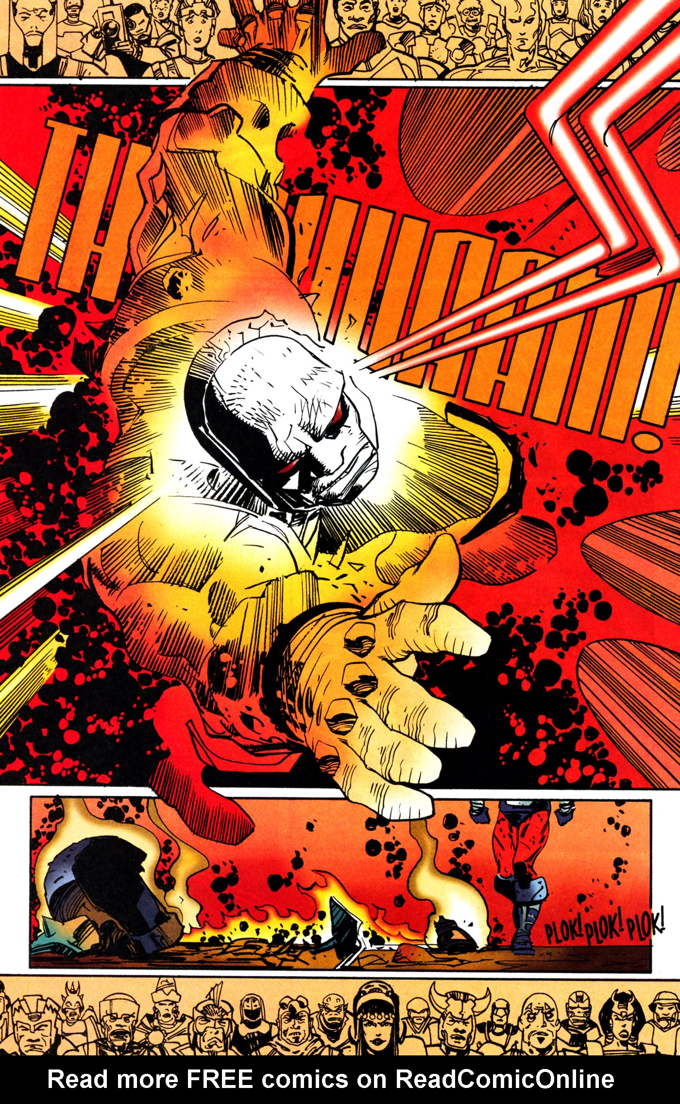 Read online Orion comic -  Issue #5 - 20