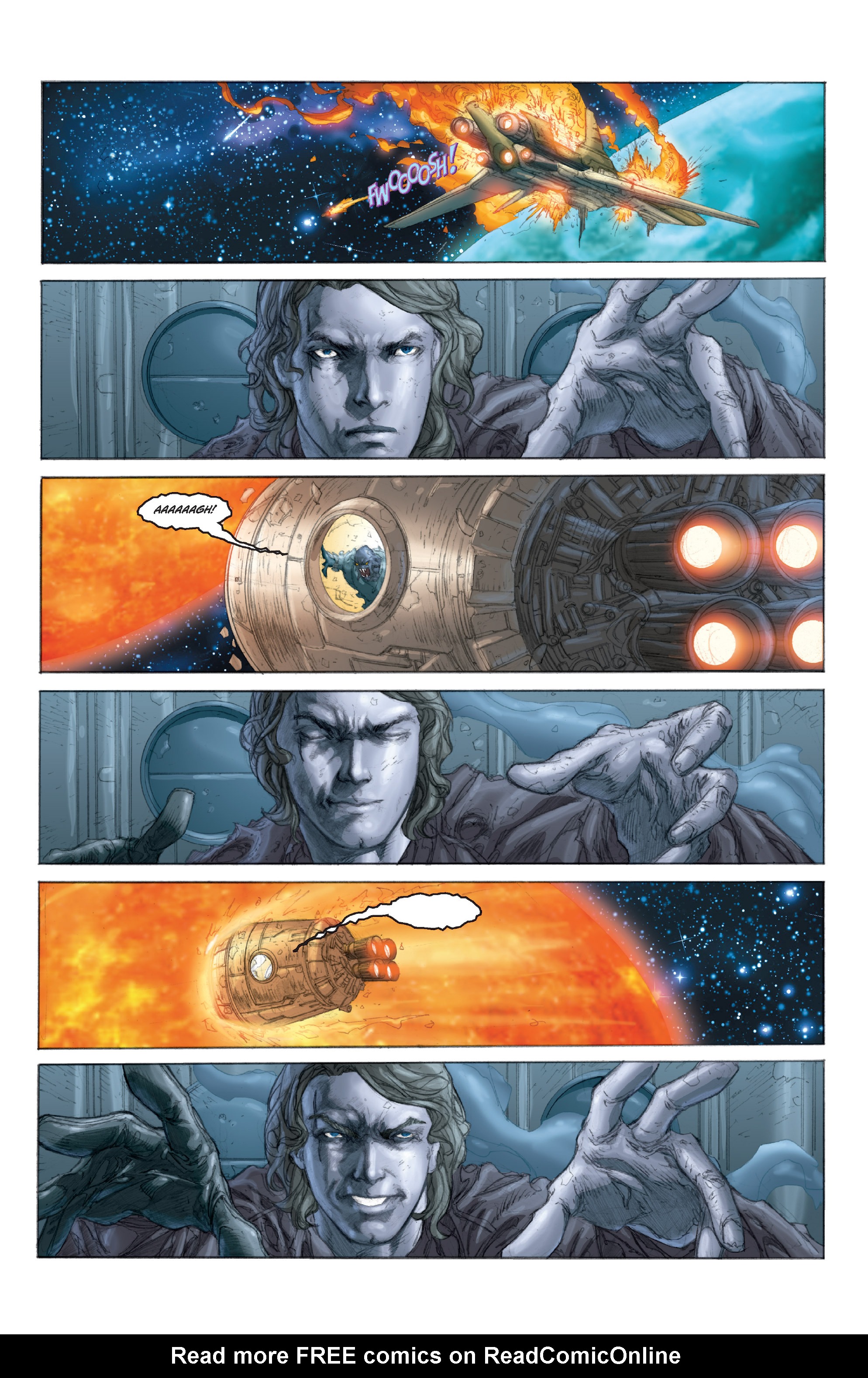 Read online Star Wars Omnibus: Clone Wars comic -  Issue # TPB 3 (Part 1) - 134