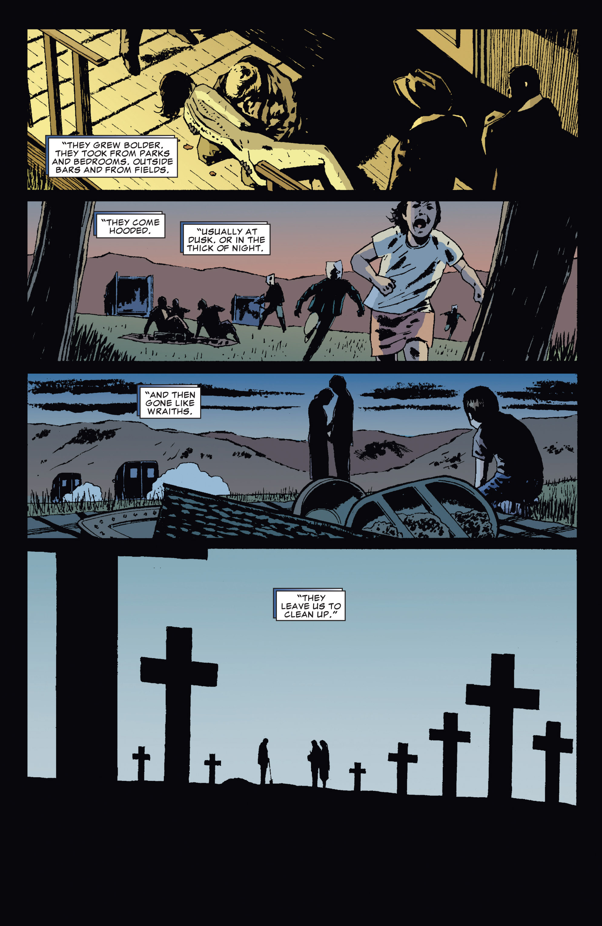 Read online Punisher Max: The Complete Collection comic -  Issue # TPB 5 (Part 2) - 24