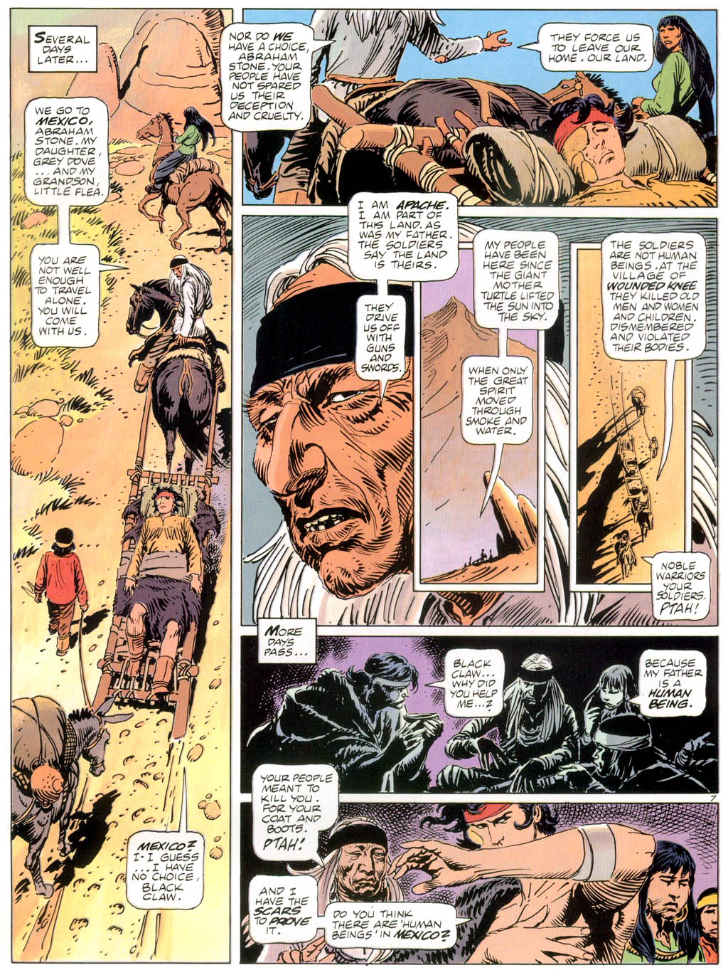 Abraham Stone issue 2 - Page 10