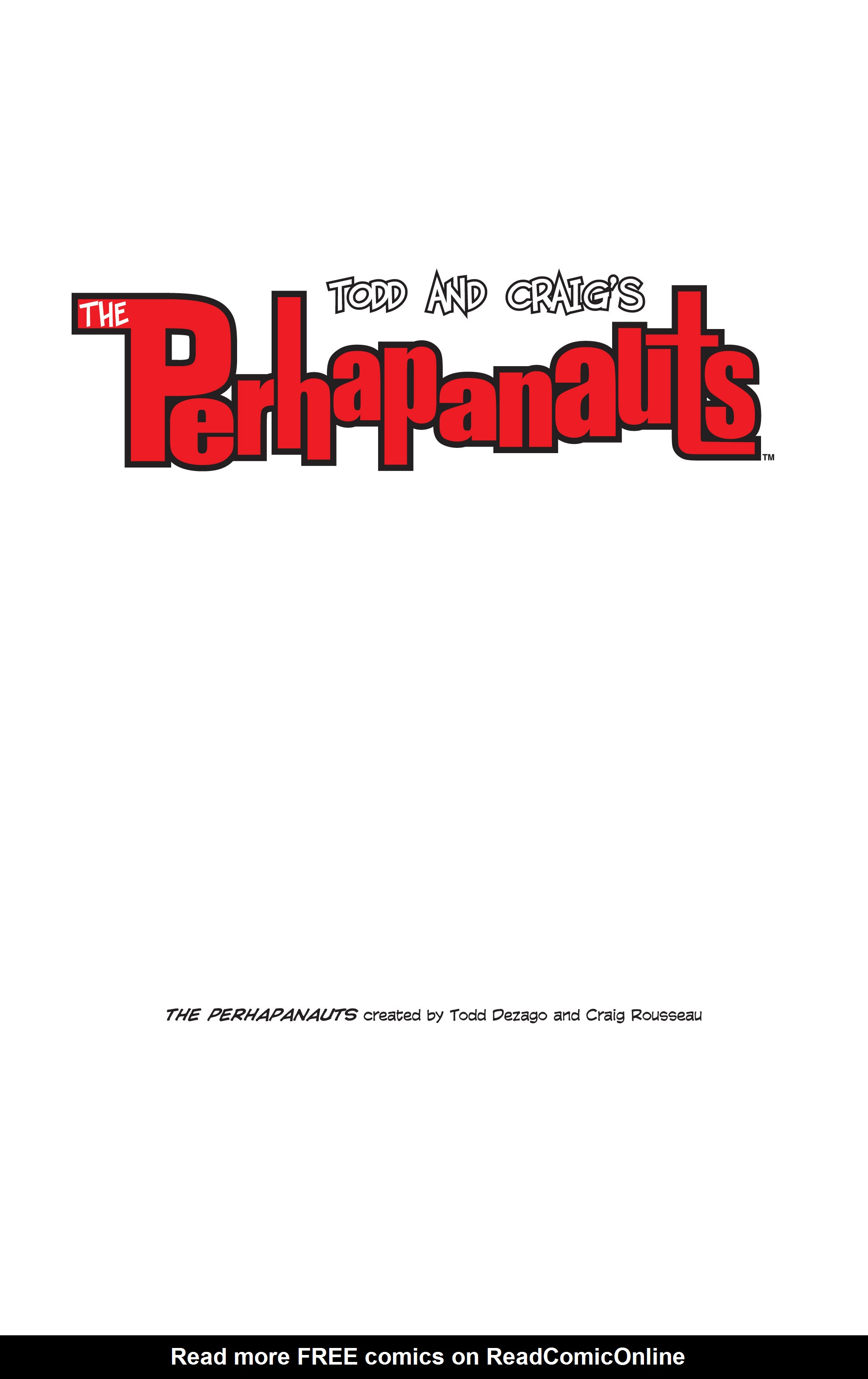 Read online The Perhapanauts comic -  Issue # (2008) _TPB 2 - 3