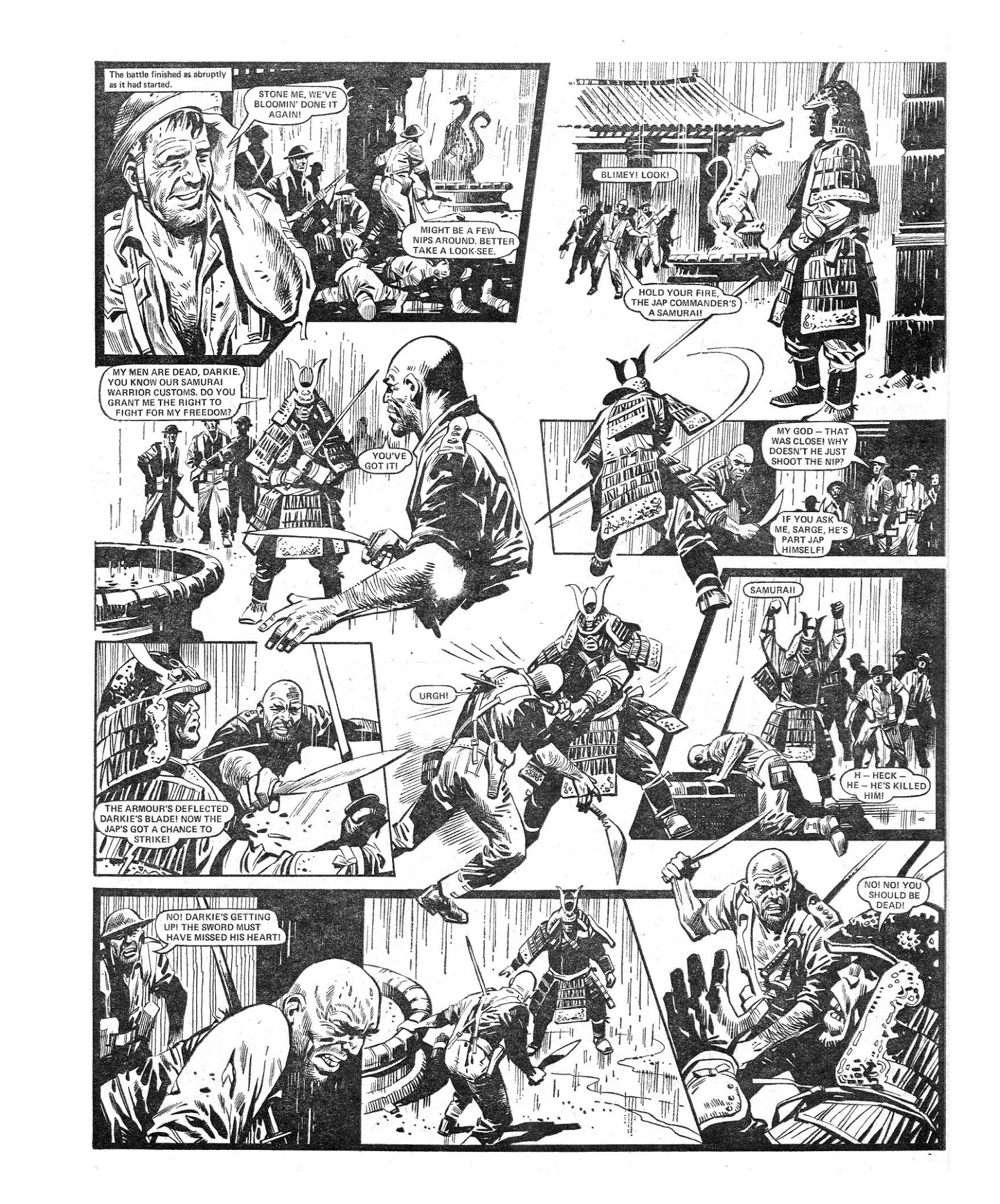 Read online Battle Picture Weekly comic -  Issue #81 - 4