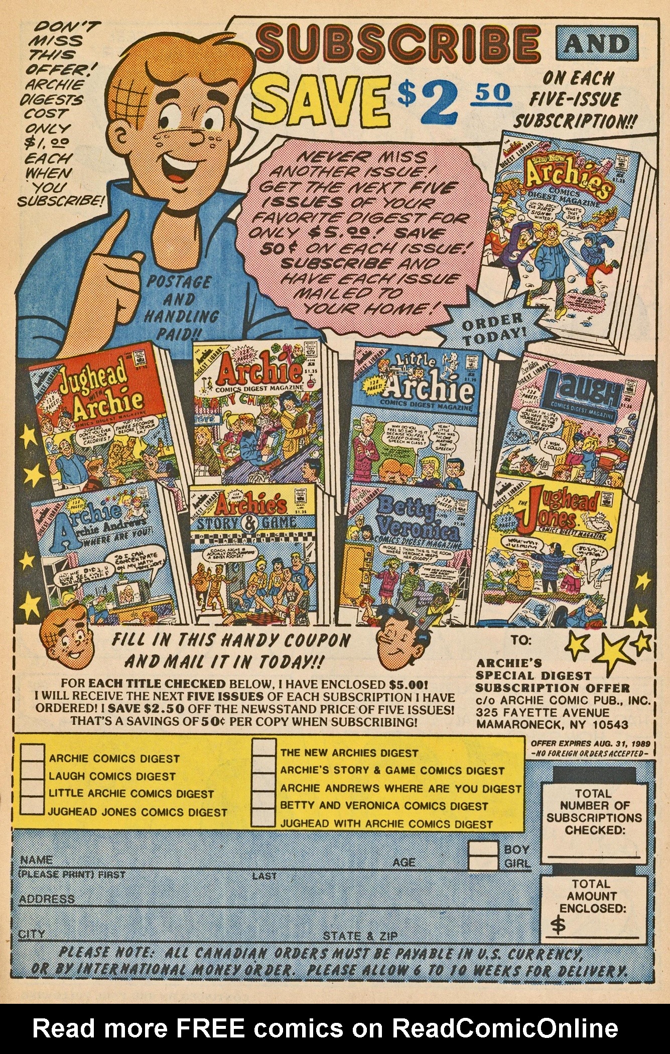 Read online Katy Keene (1983) comic -  Issue #30 - 18