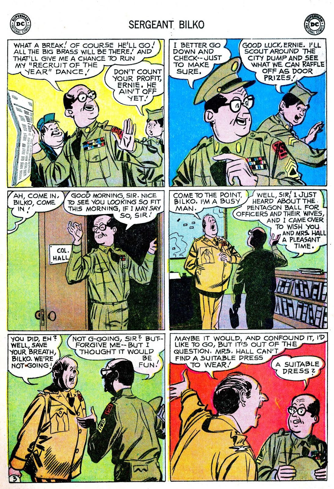 Sergeant Bilko issue 14 - Page 5
