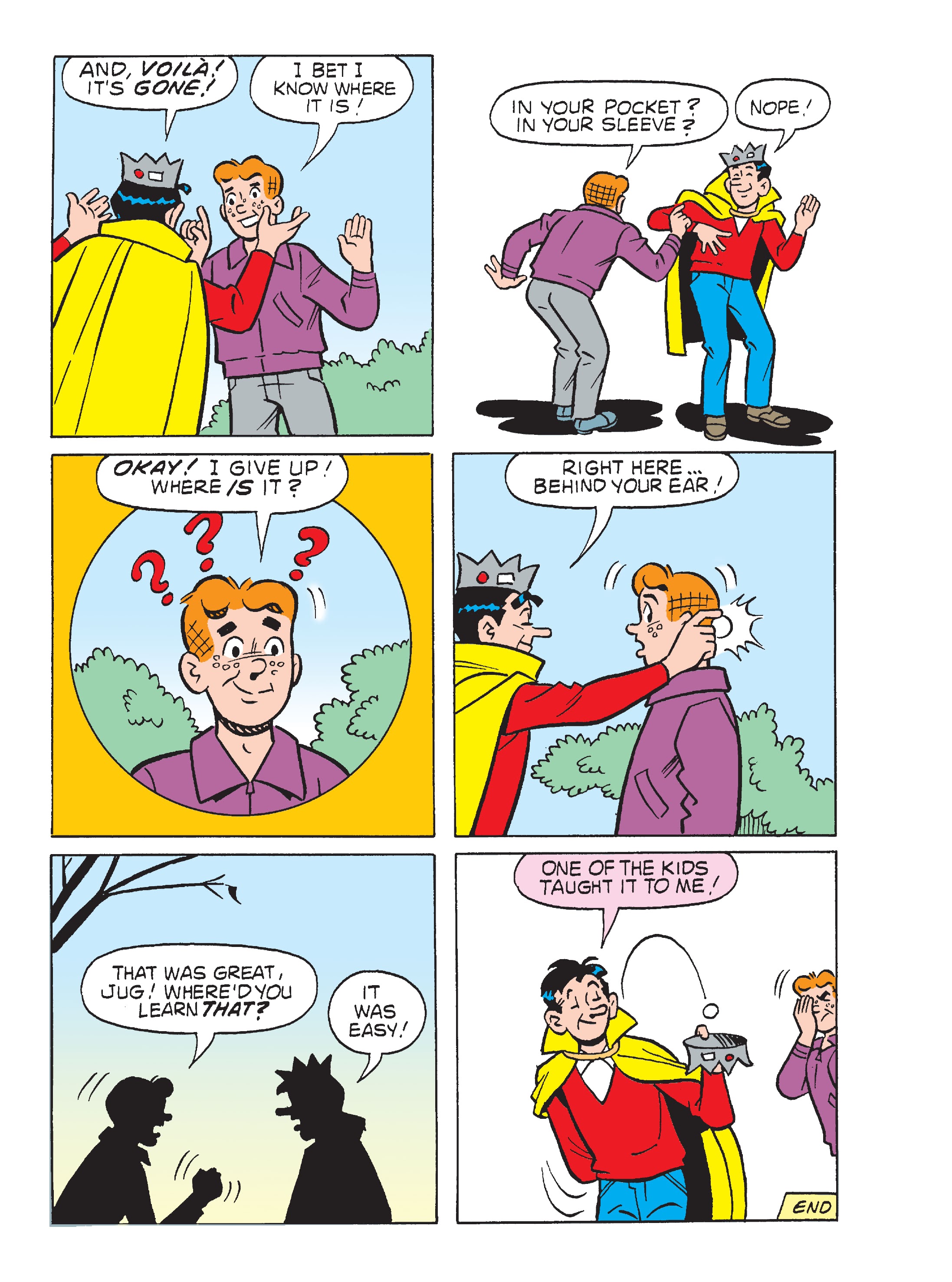 Read online Archie Showcase Digest comic -  Issue # TPB 2 (Part 1) - 50