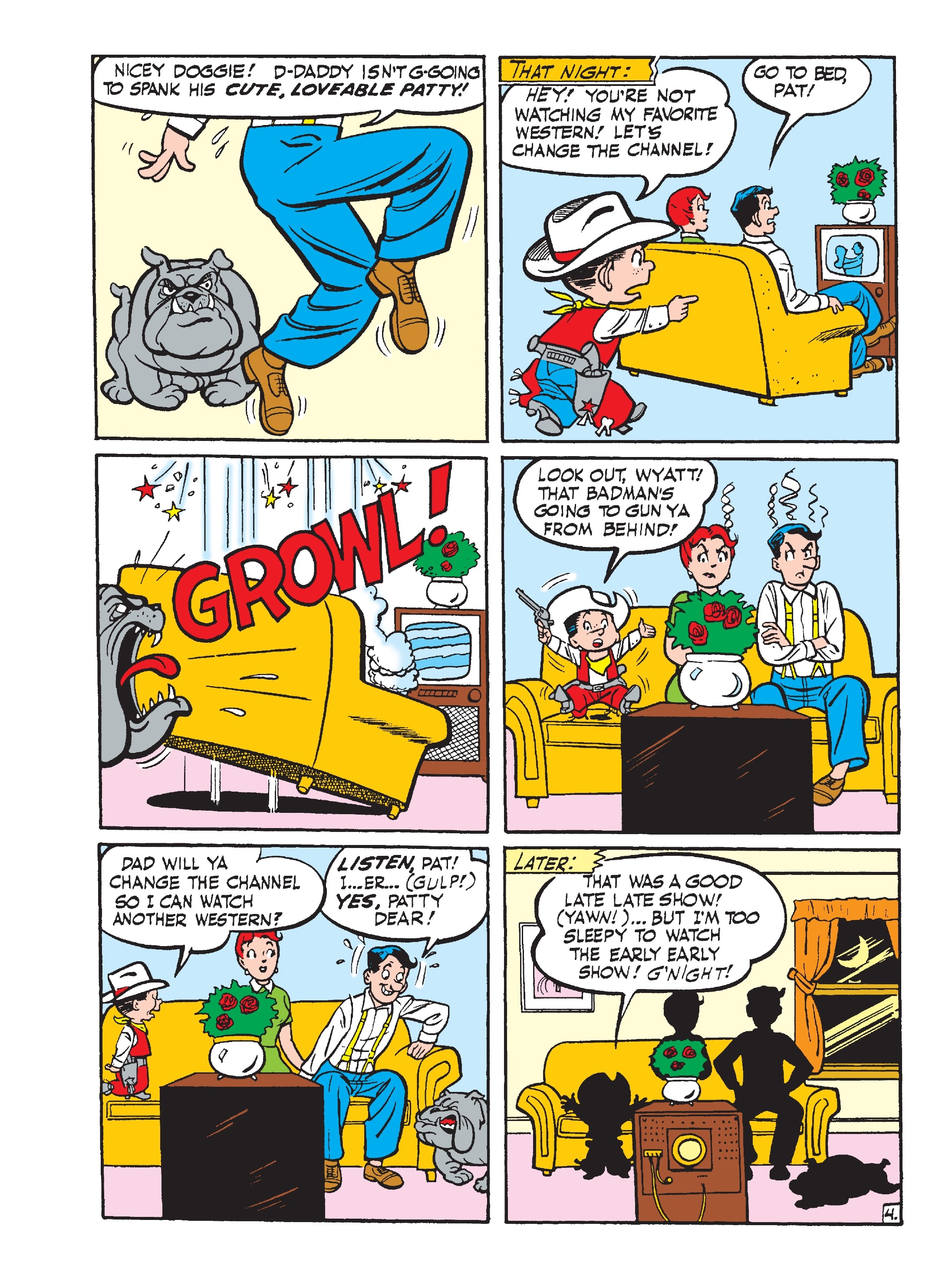 Read online World of Archie Double Digest comic -  Issue #73 - 166