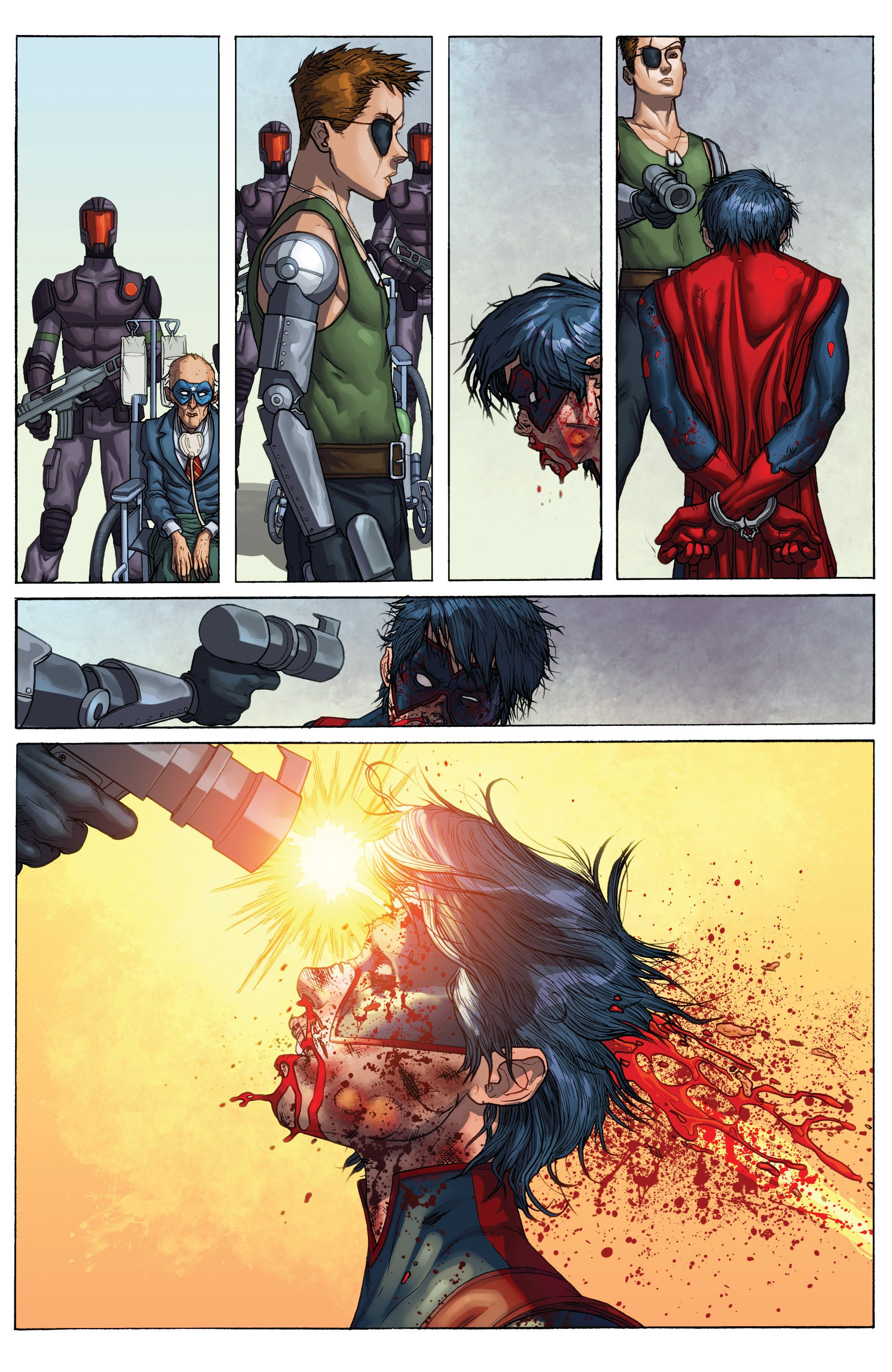 Read online Danger Club comic -  Issue #2 - 5