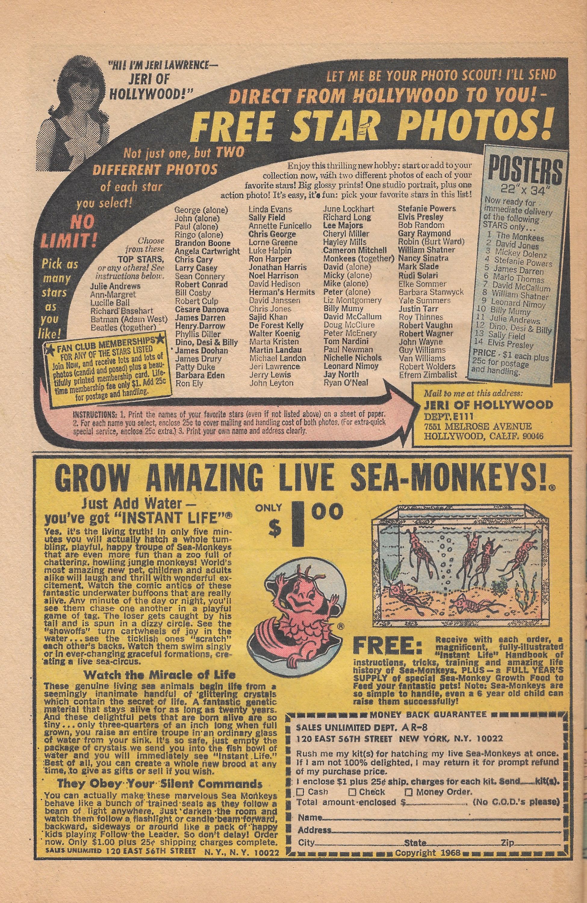 Read online Pep Comics comic -  Issue #233 - 28