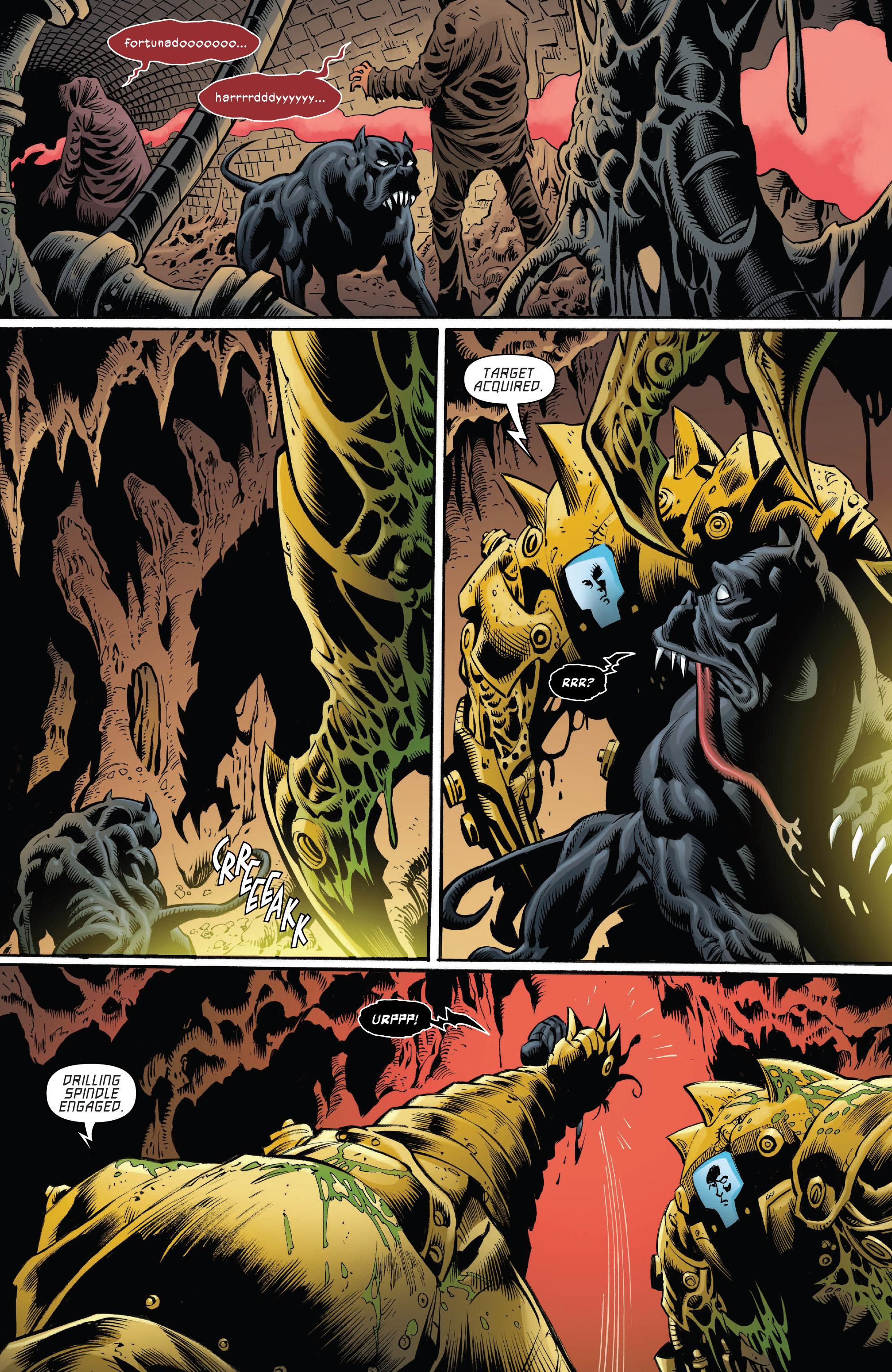 Read online Venom Unleashed comic -  Issue # TPB - 81