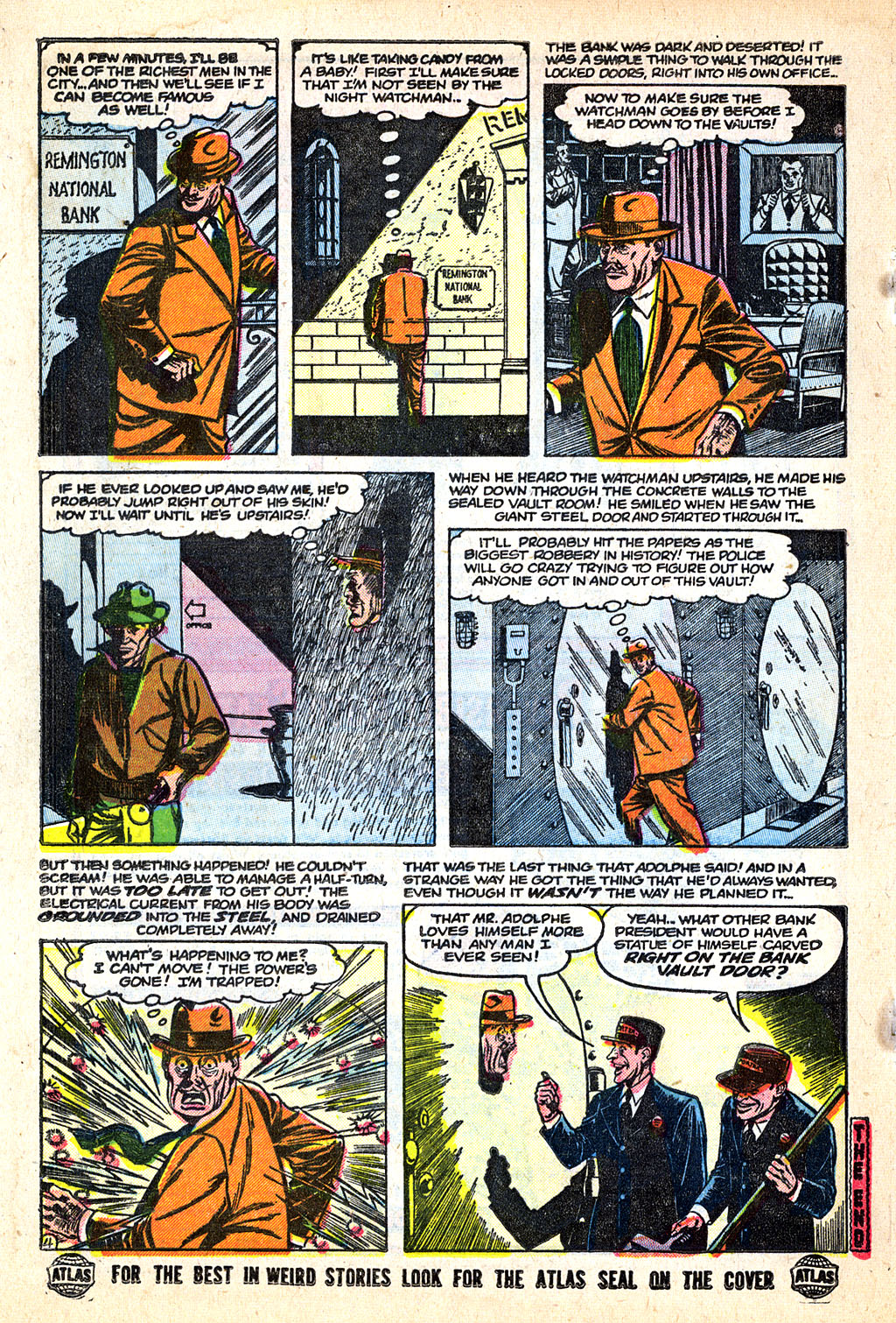 Marvel Tales (1949) 127 Page 19
