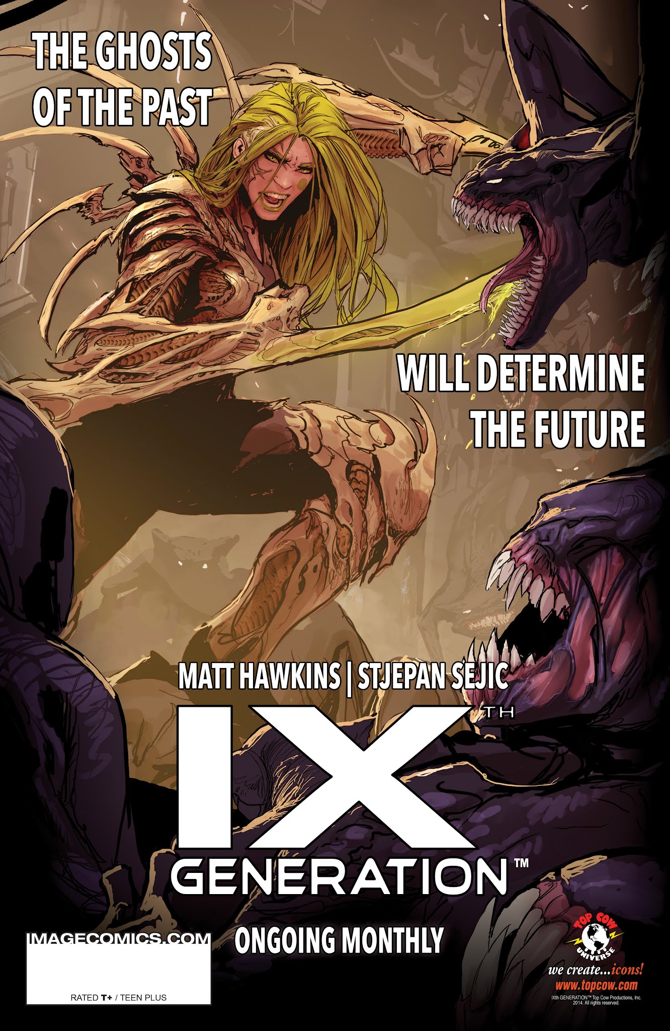 Read online Athena IX comic -  Issue # Full - 31