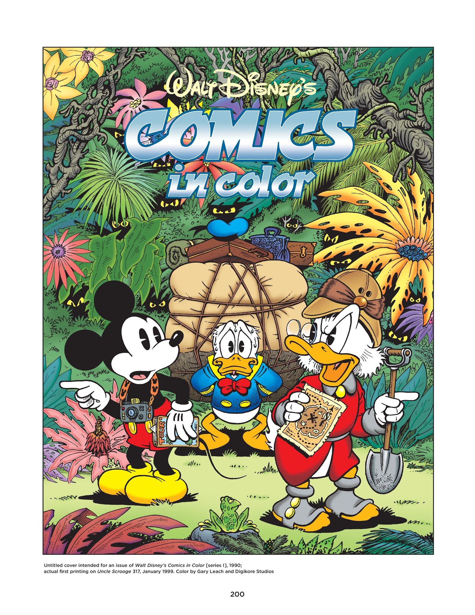 Read online Walt Disney Uncle Scrooge and Donald Duck: The Don Rosa Library comic -  Issue # TPB 2 (Part 2) - 101