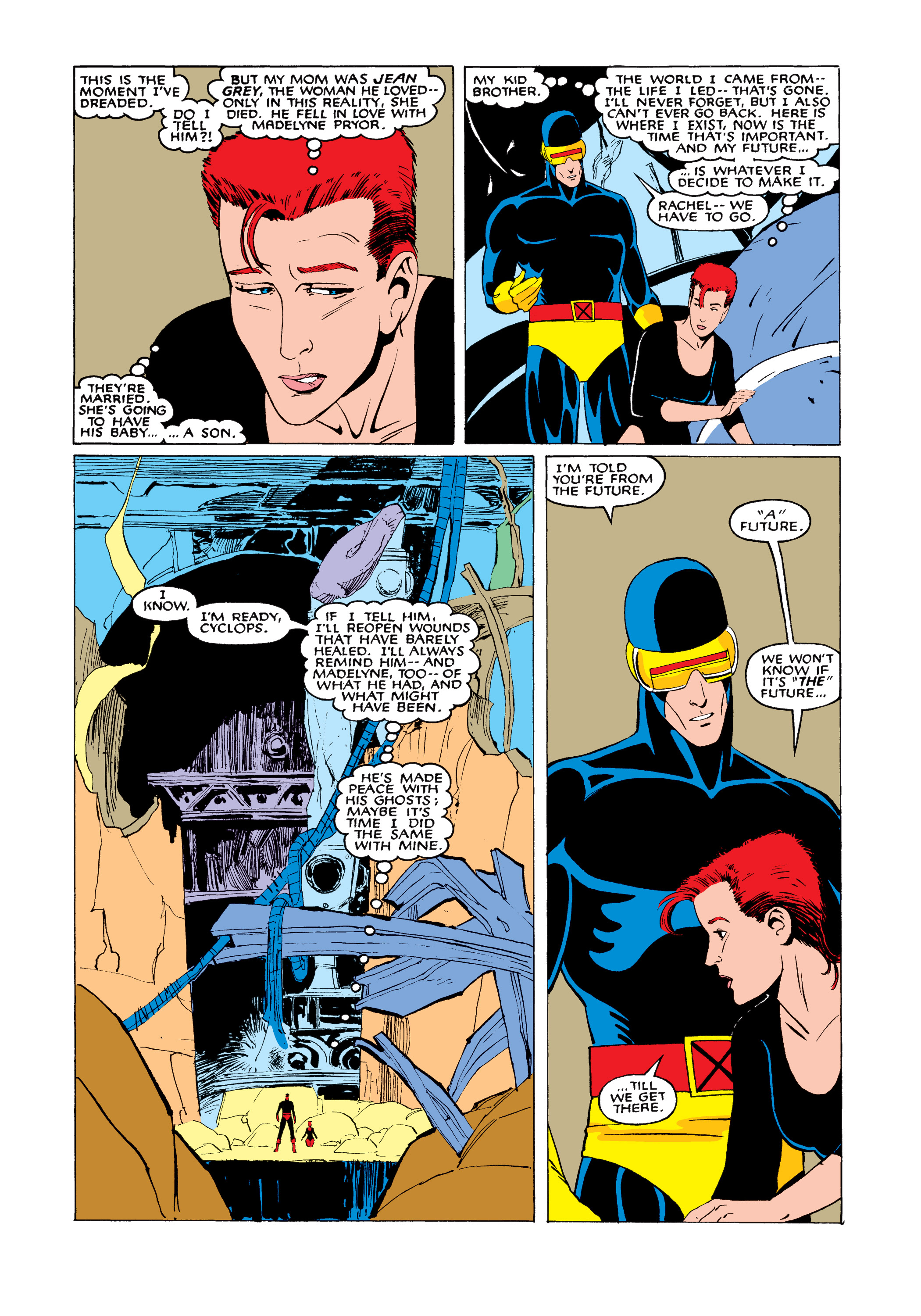 Read online Marvel Masterworks: The Uncanny X-Men comic -  Issue # TPB 11 (Part 5) - 25