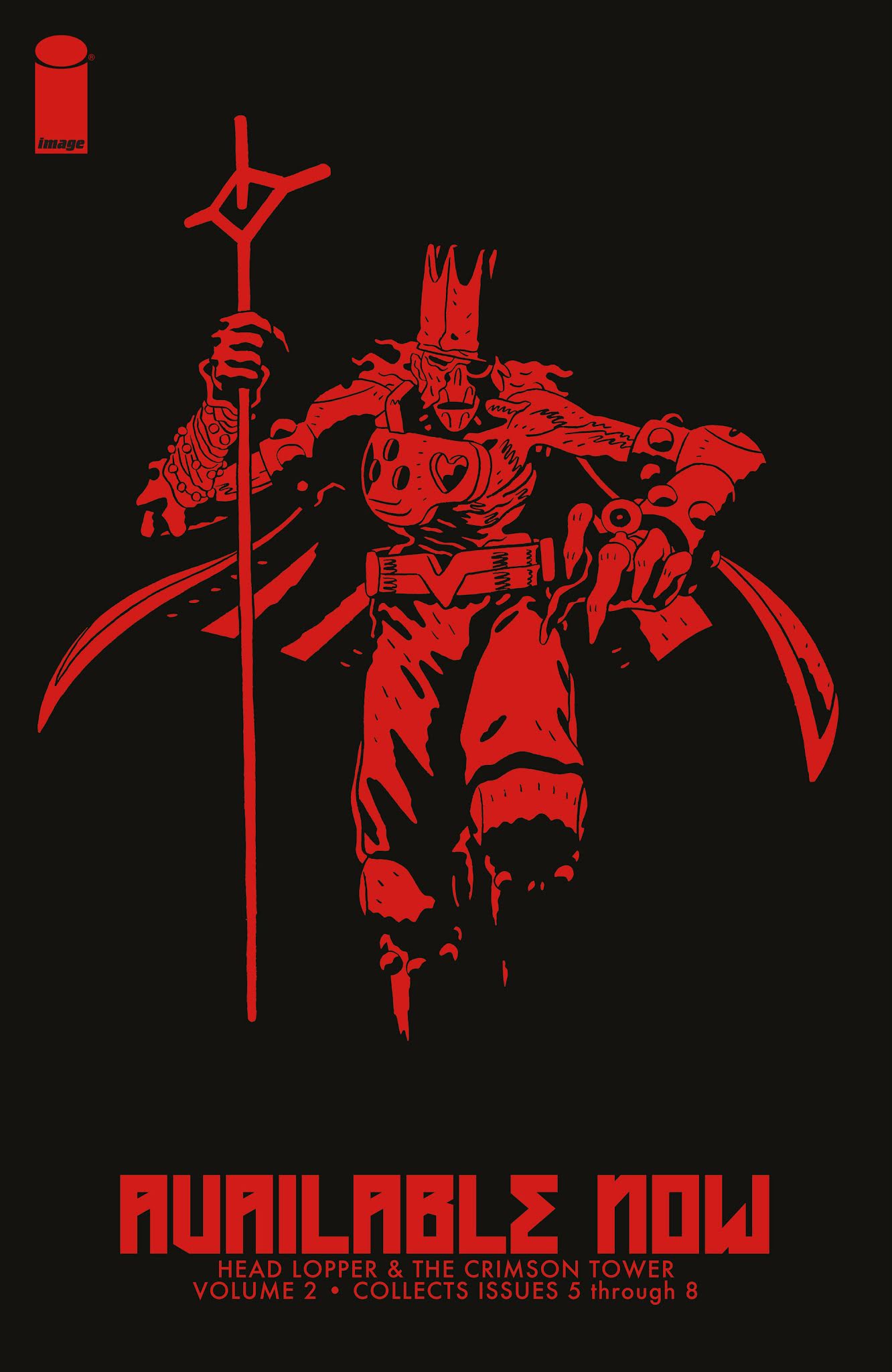 Read online Head Lopper comic -  Issue #9 - 51