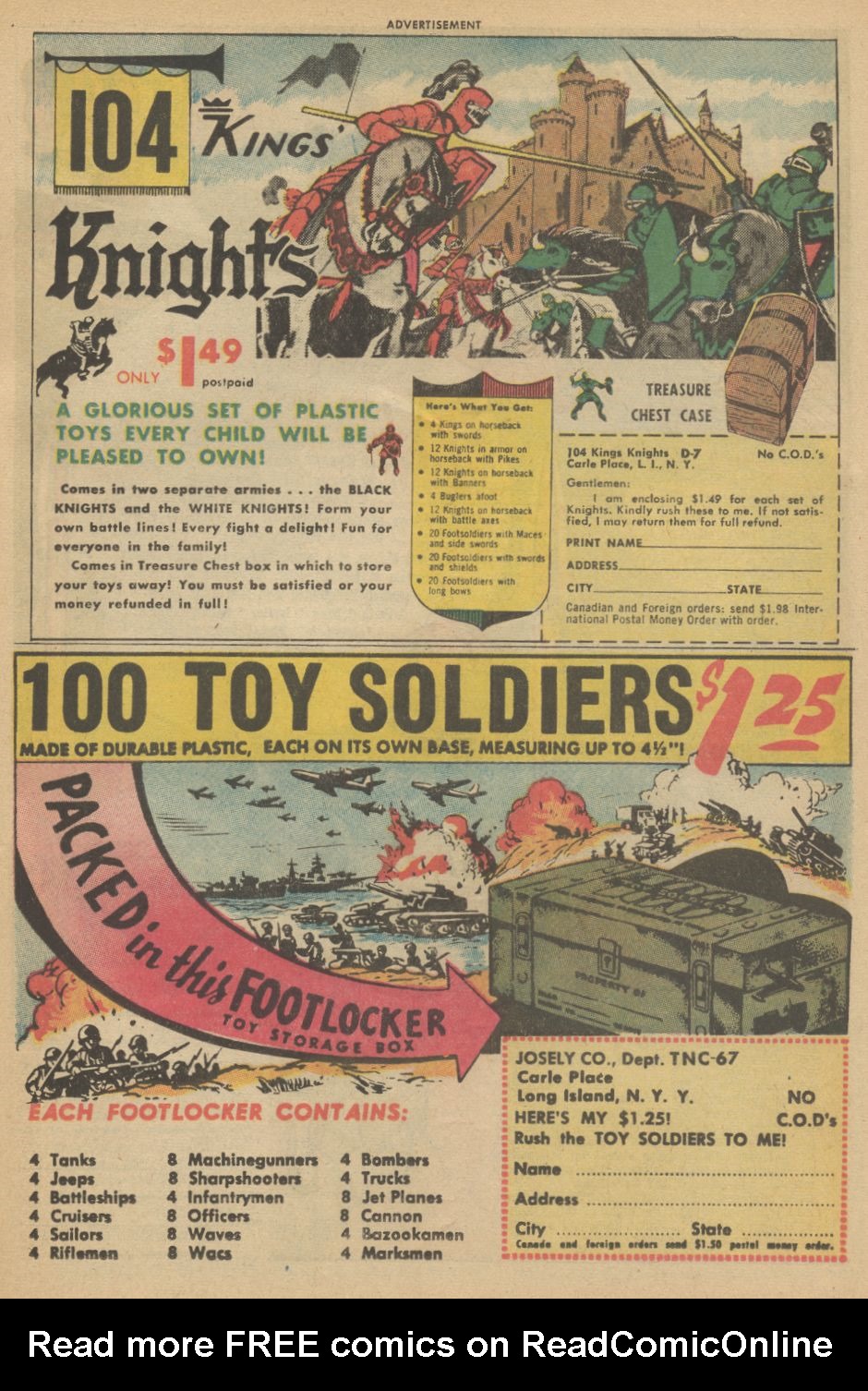 Read online Mystery in Space (1951) comic -  Issue #86 - 33