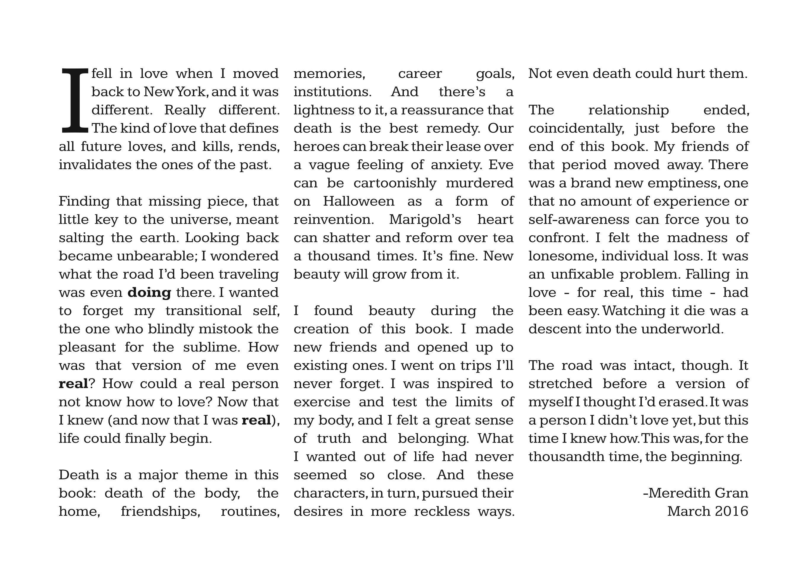 Read online Octopus Pie comic -  Issue # TPB 3 (Part 1) - 10