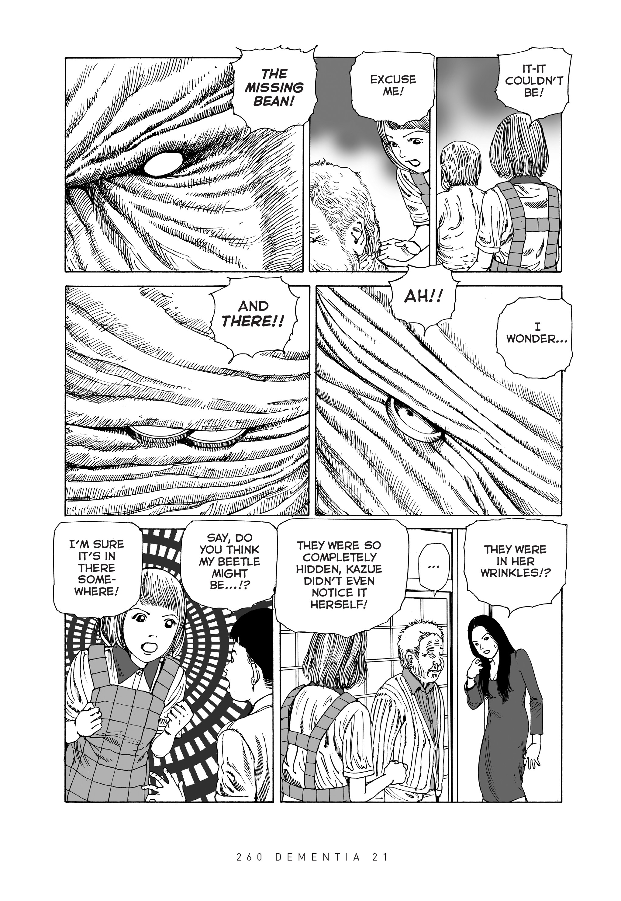 Read online Dementia 21 comic -  Issue # TPB 1 (Part 3) - 65