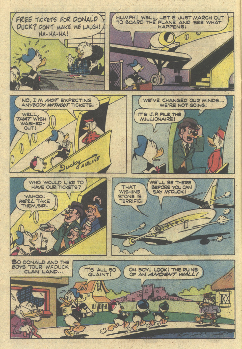 Read online Donald Duck (1962) comic -  Issue #214 - 8