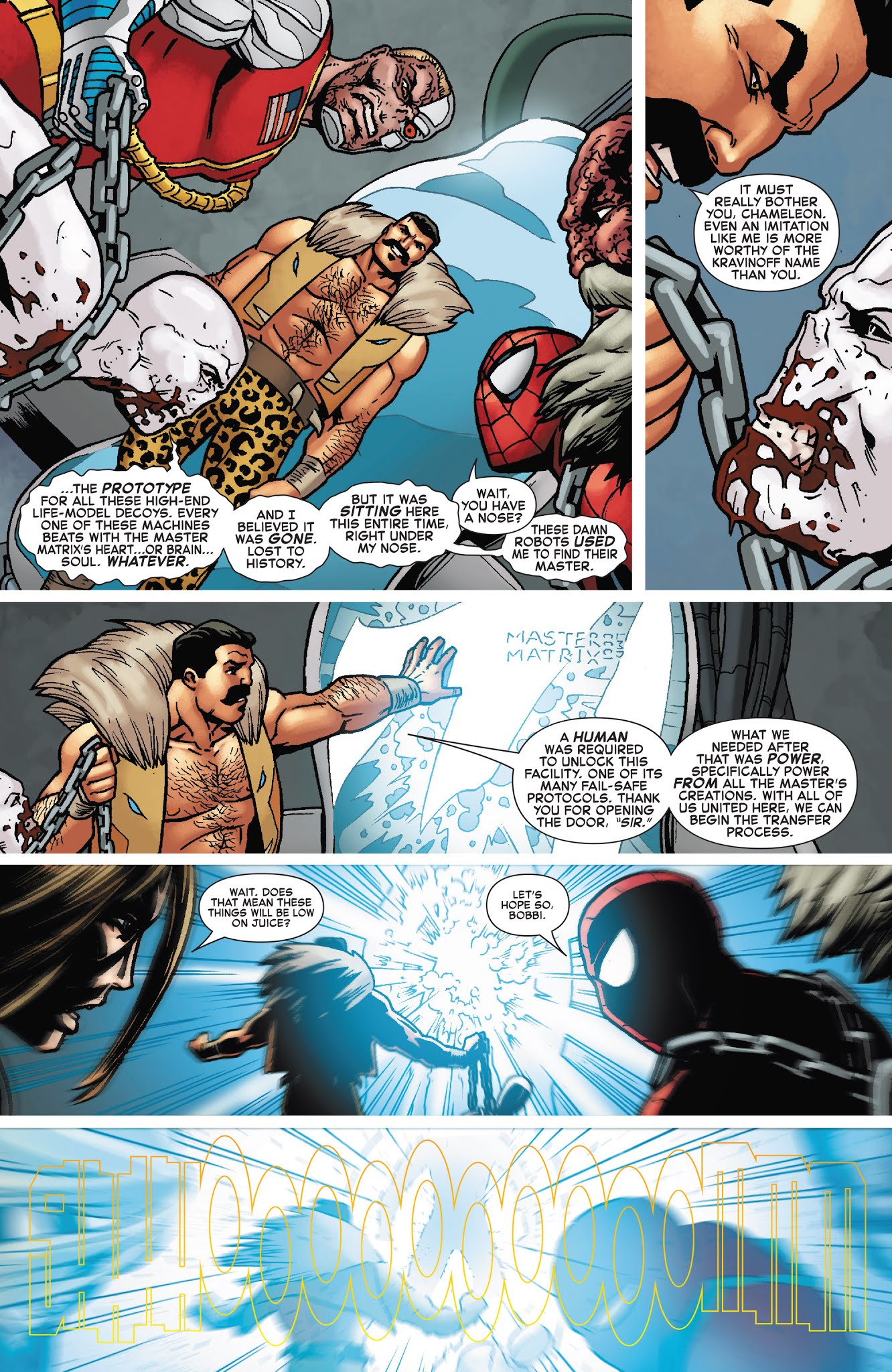 Read online Spider-Man/Deadpool comic -  Issue #33 - 9