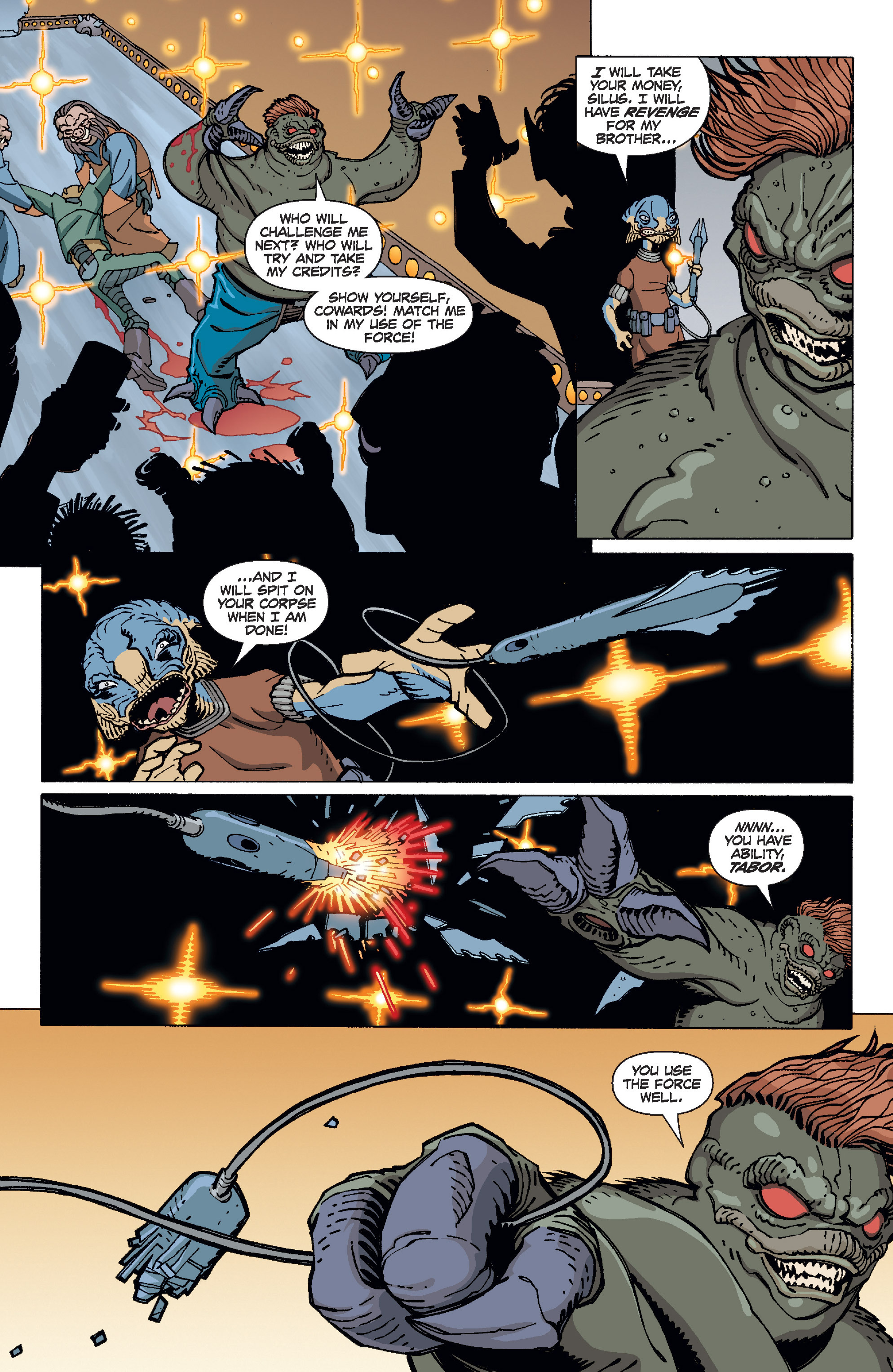 Read online Star Wars Legends: Rise of the Sith - Epic Collection comic -  Issue # TPB 1 (Part 4) - 59