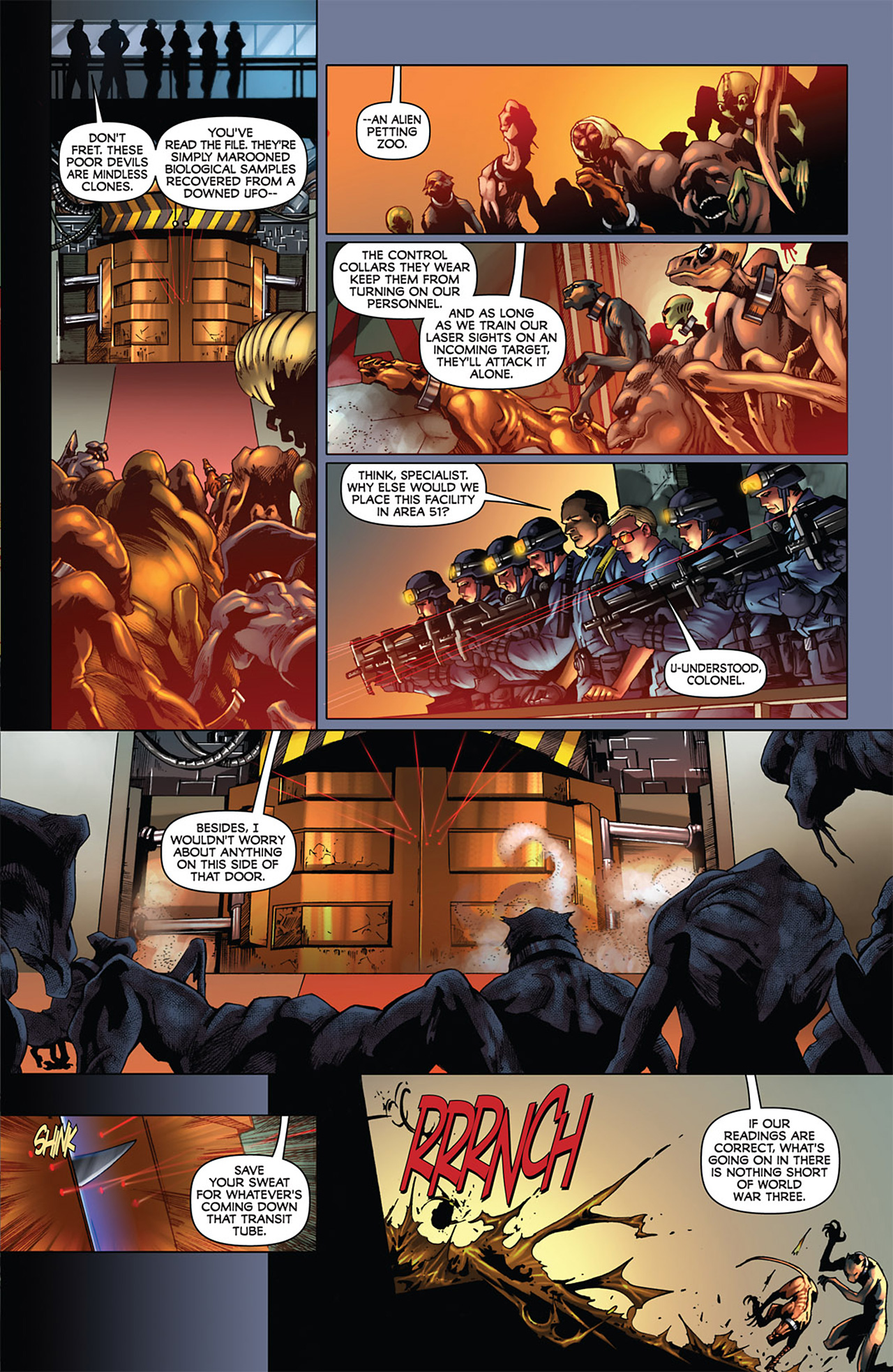 Read online Black Terror (2008) comic -  Issue #8 - 5