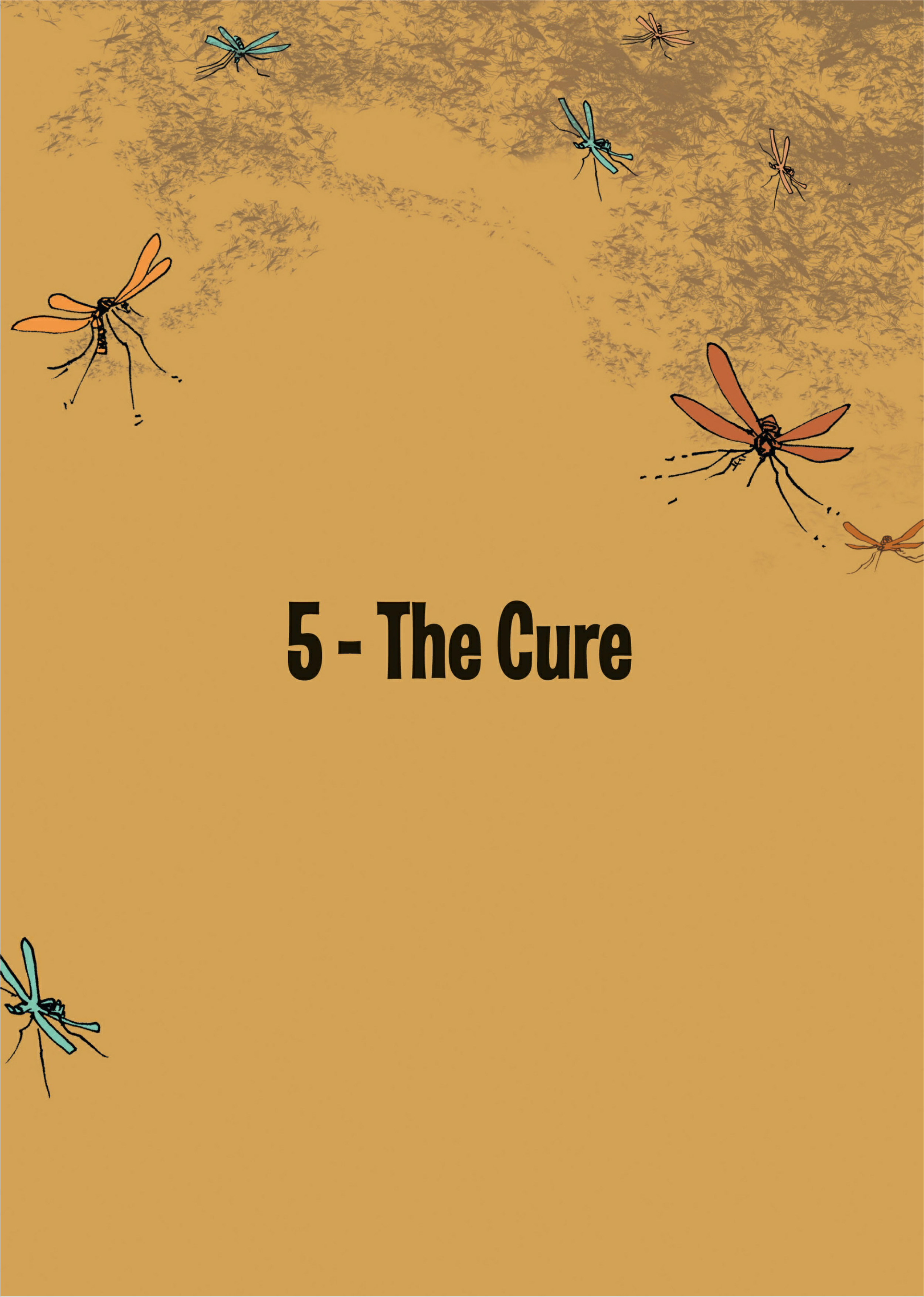 Read online Dengue comic -  Issue #1 - 40
